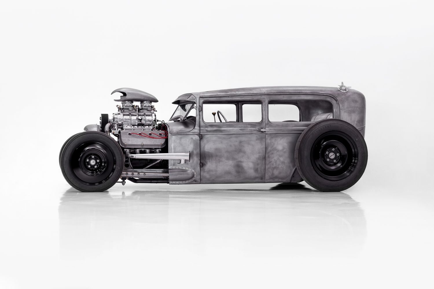 2018 Heavy Metal Model A