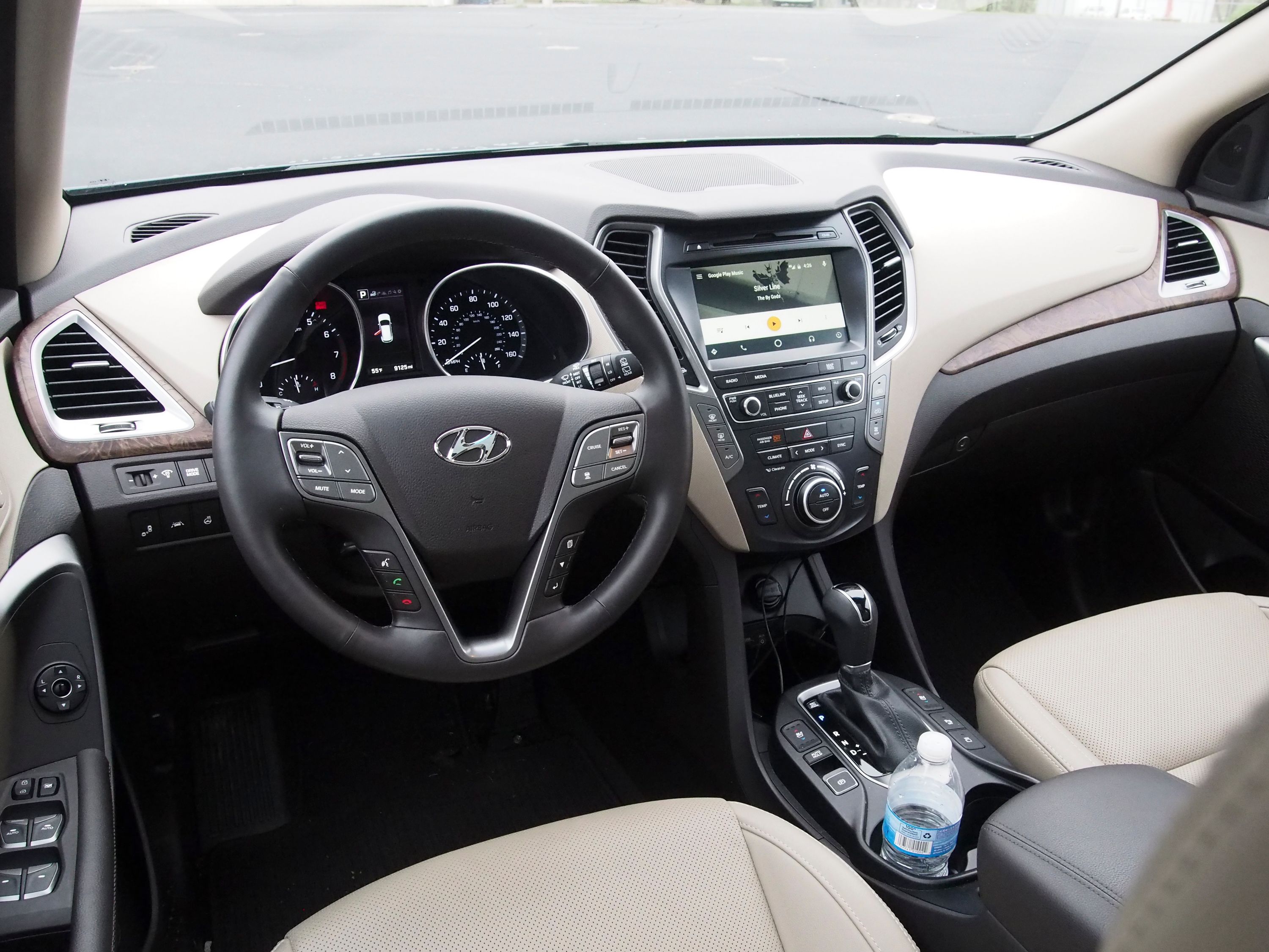 2018 Hyundai Santa Fe - Driven