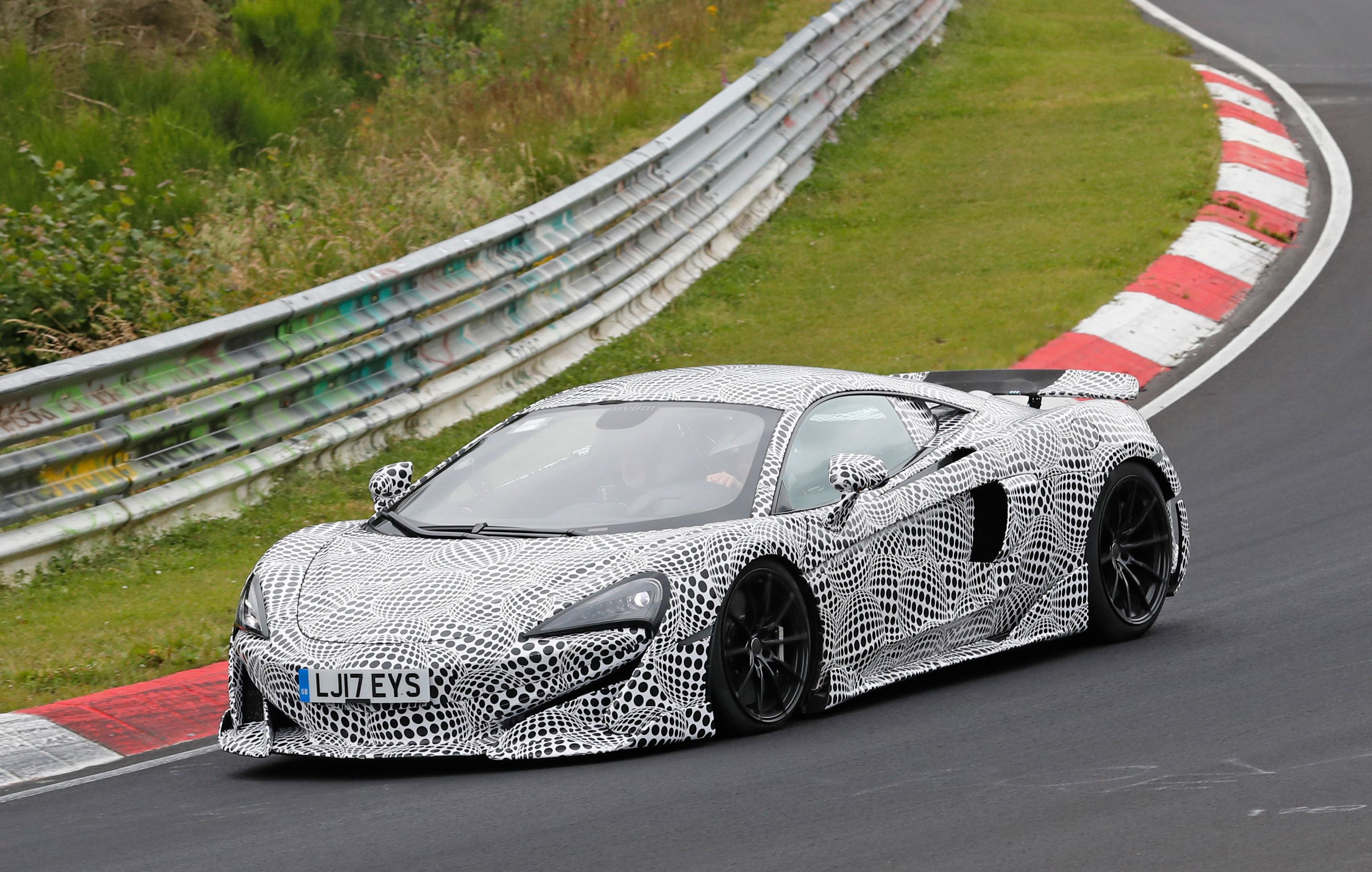 2019 McLaren 600LT