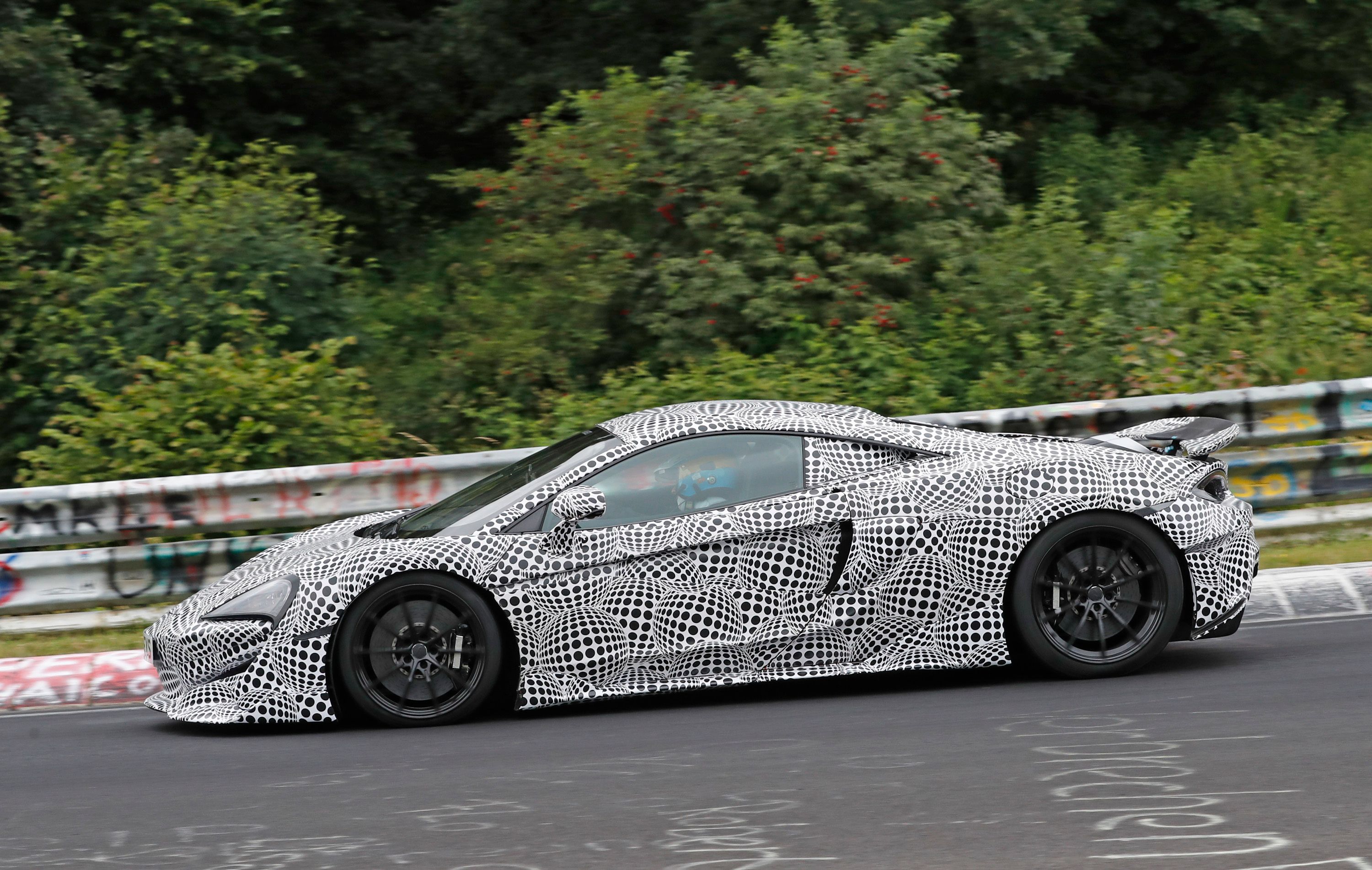 2019 McLaren 600LT