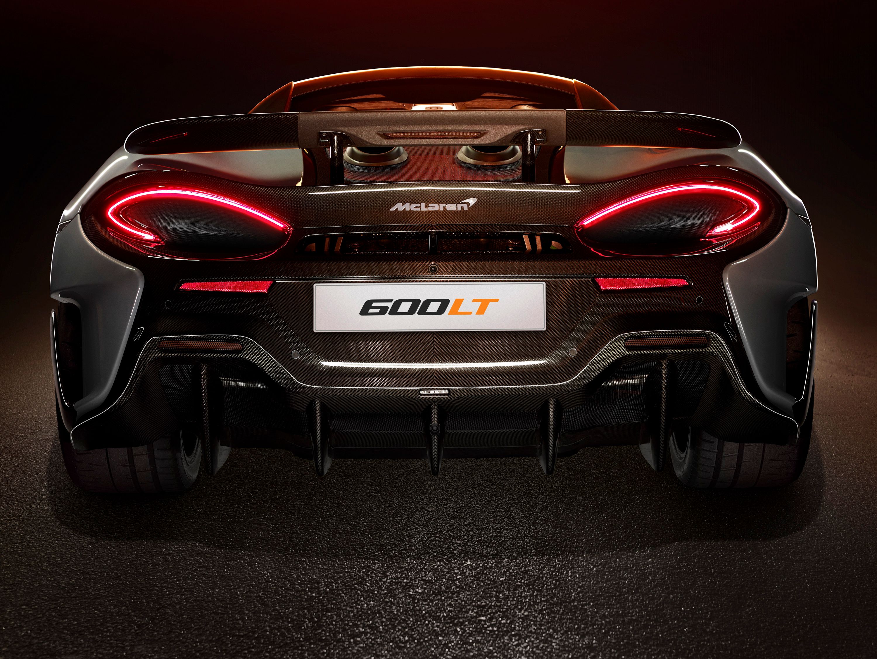 2019 McLaren 600LT
