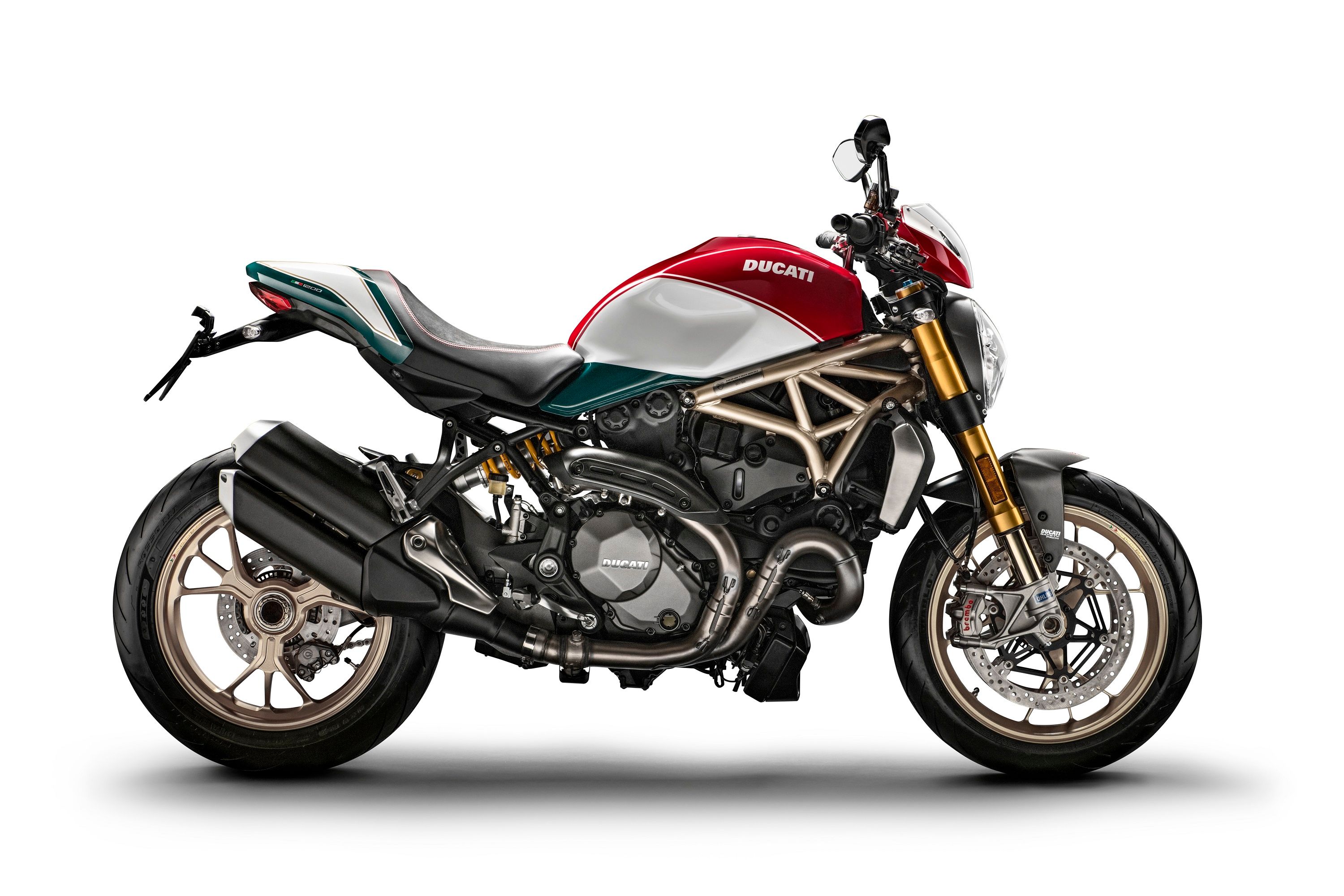 2018 Ducati Monster 1200 25° Anniversario