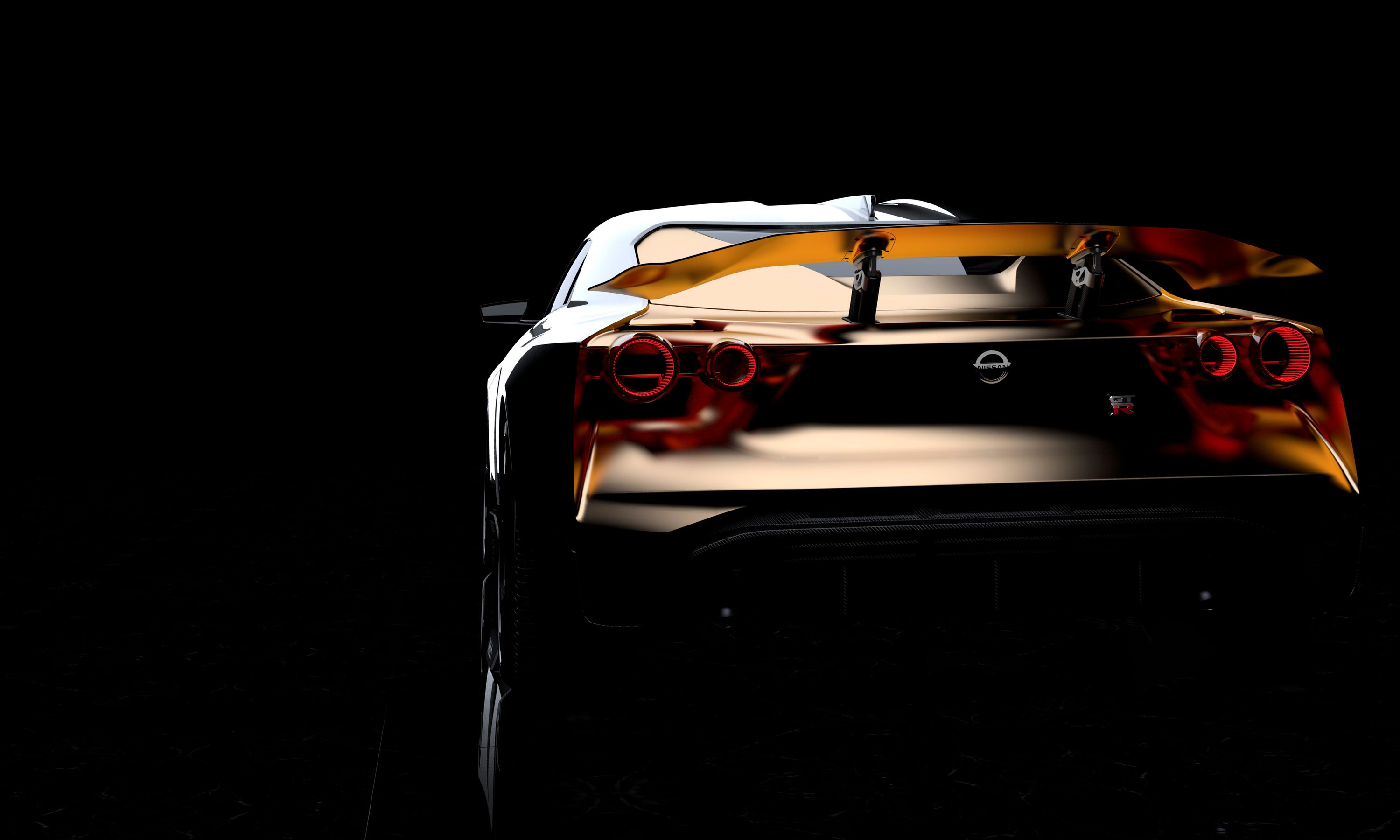 2018 Nissan GT-R50 by Italdesign