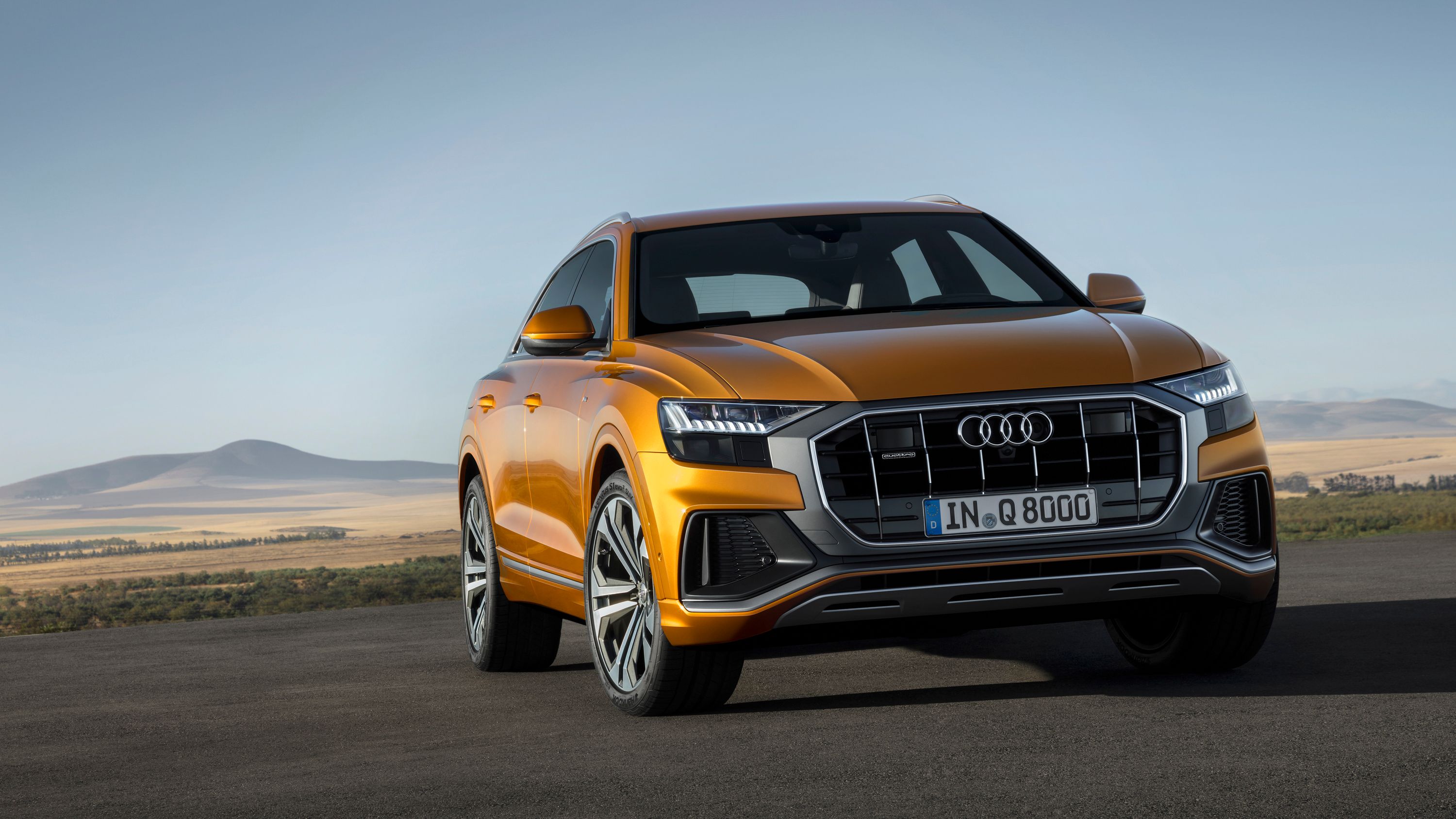 2018 Love It or Leave It - The 2019 Audi Q8