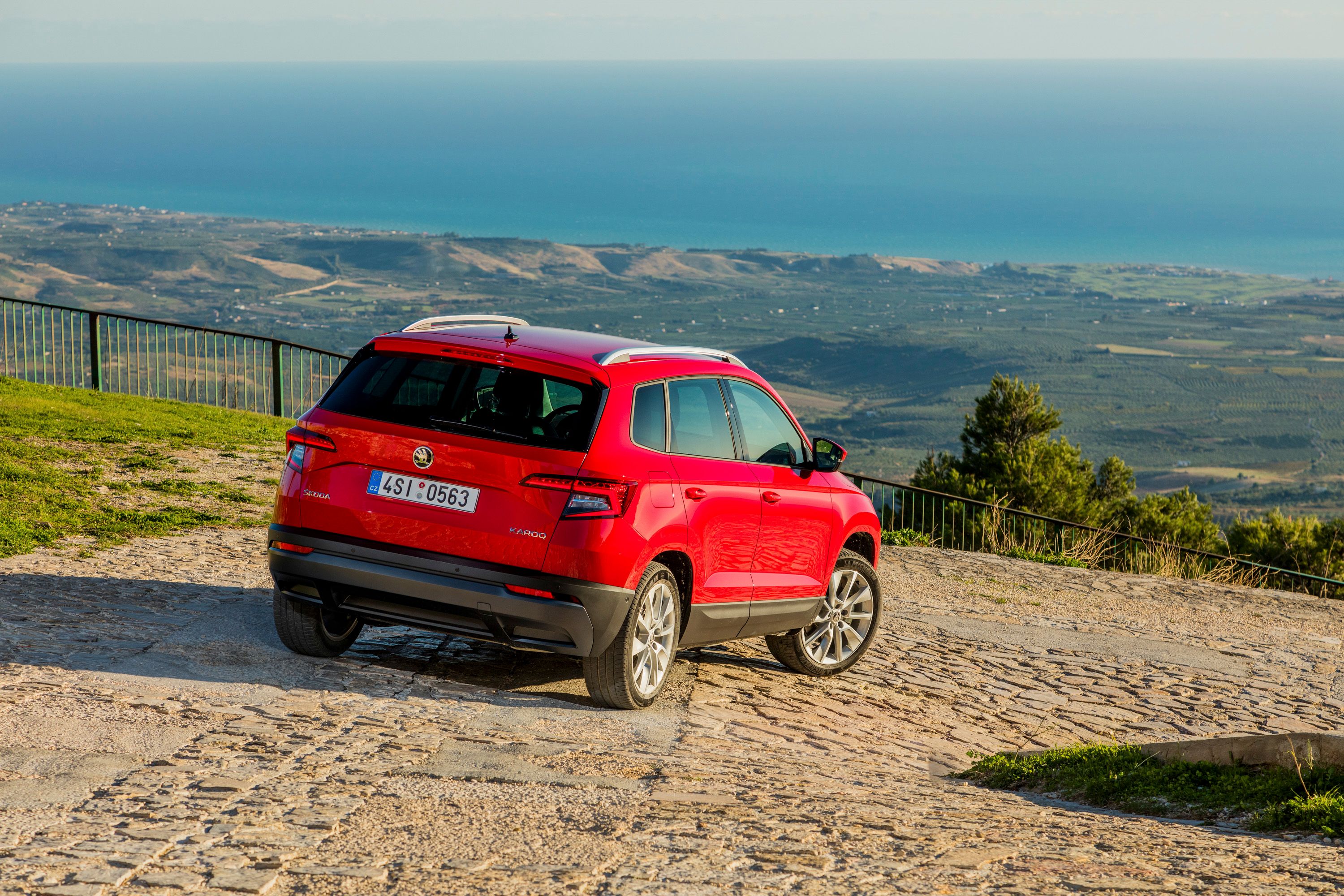 2018 Skoda Karoq