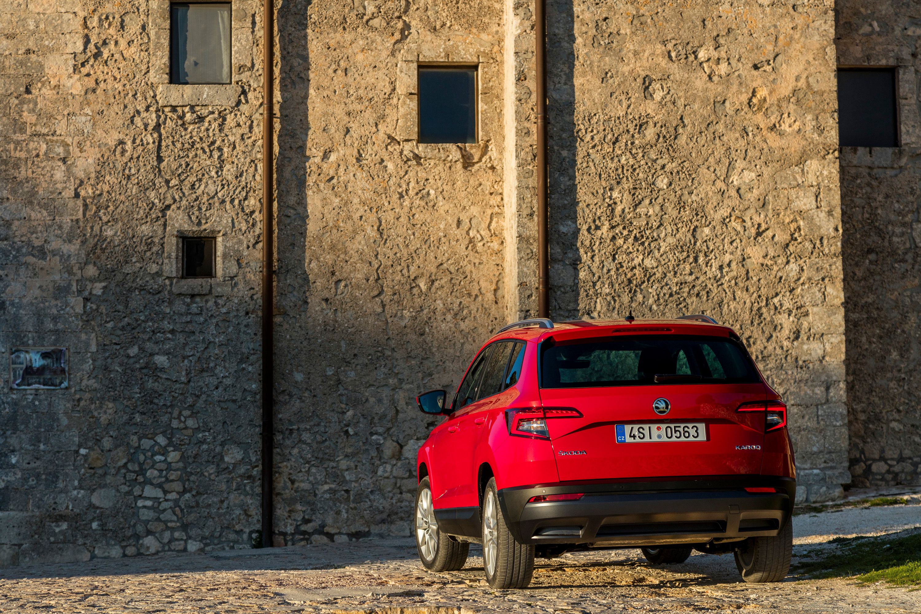 2018 Skoda Karoq