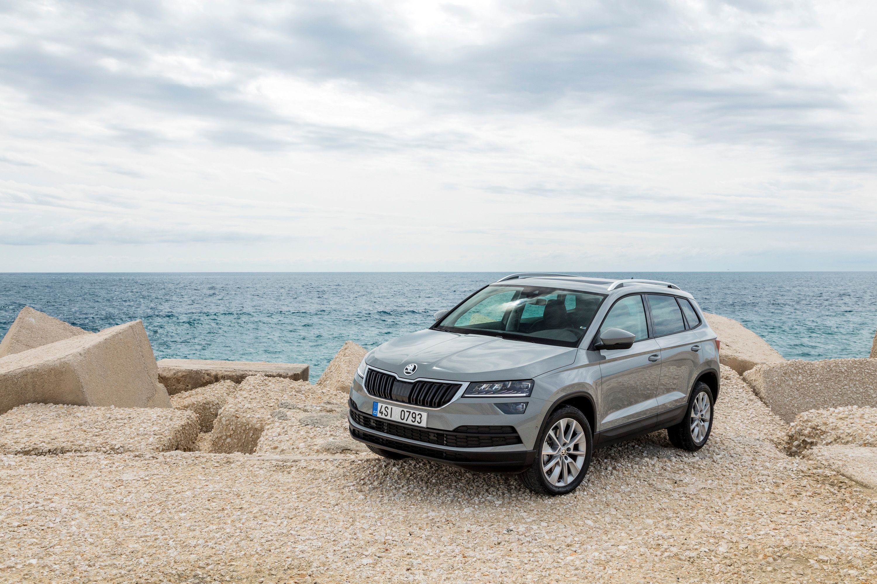 2018 Skoda Karoq