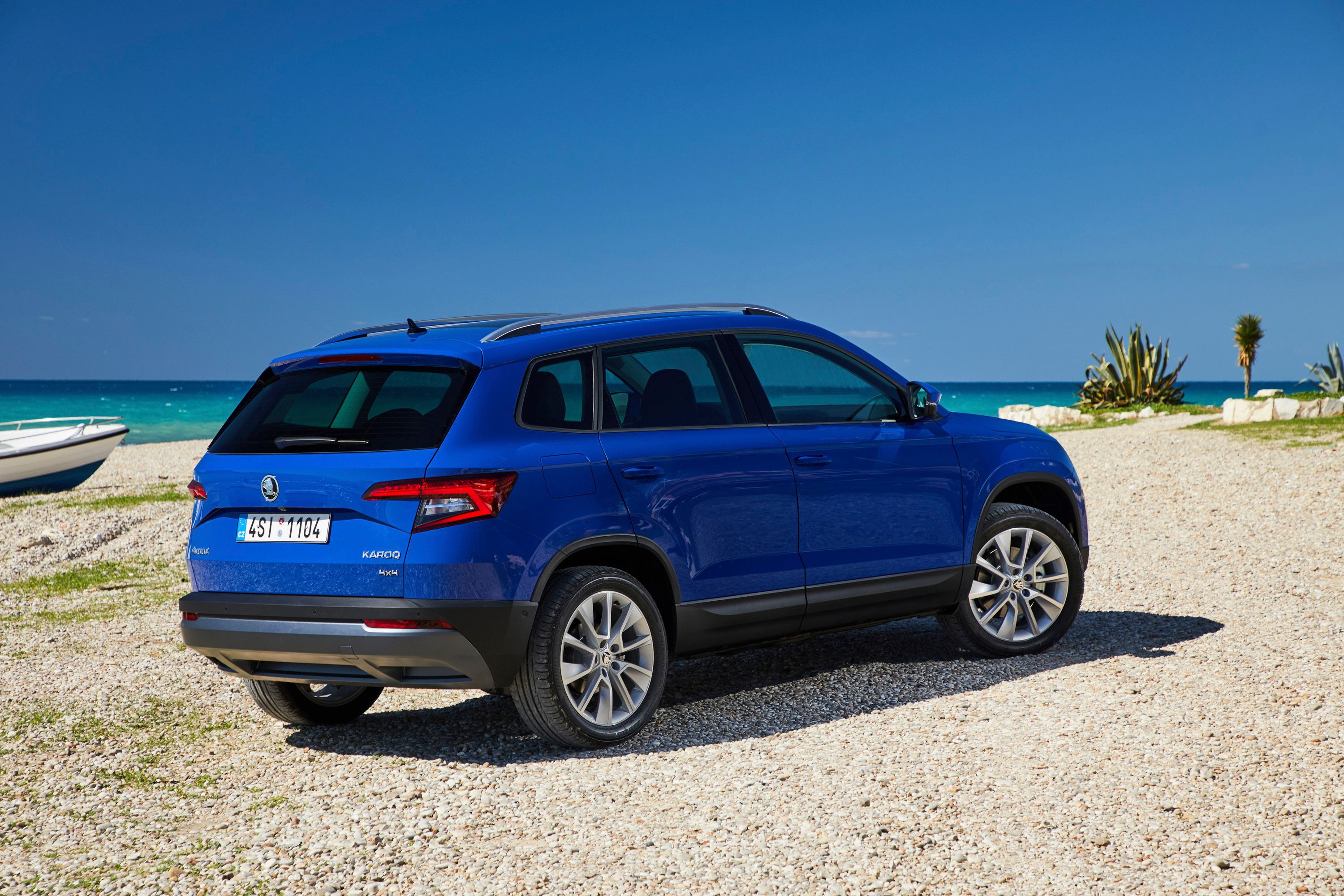 2018 Skoda Karoq