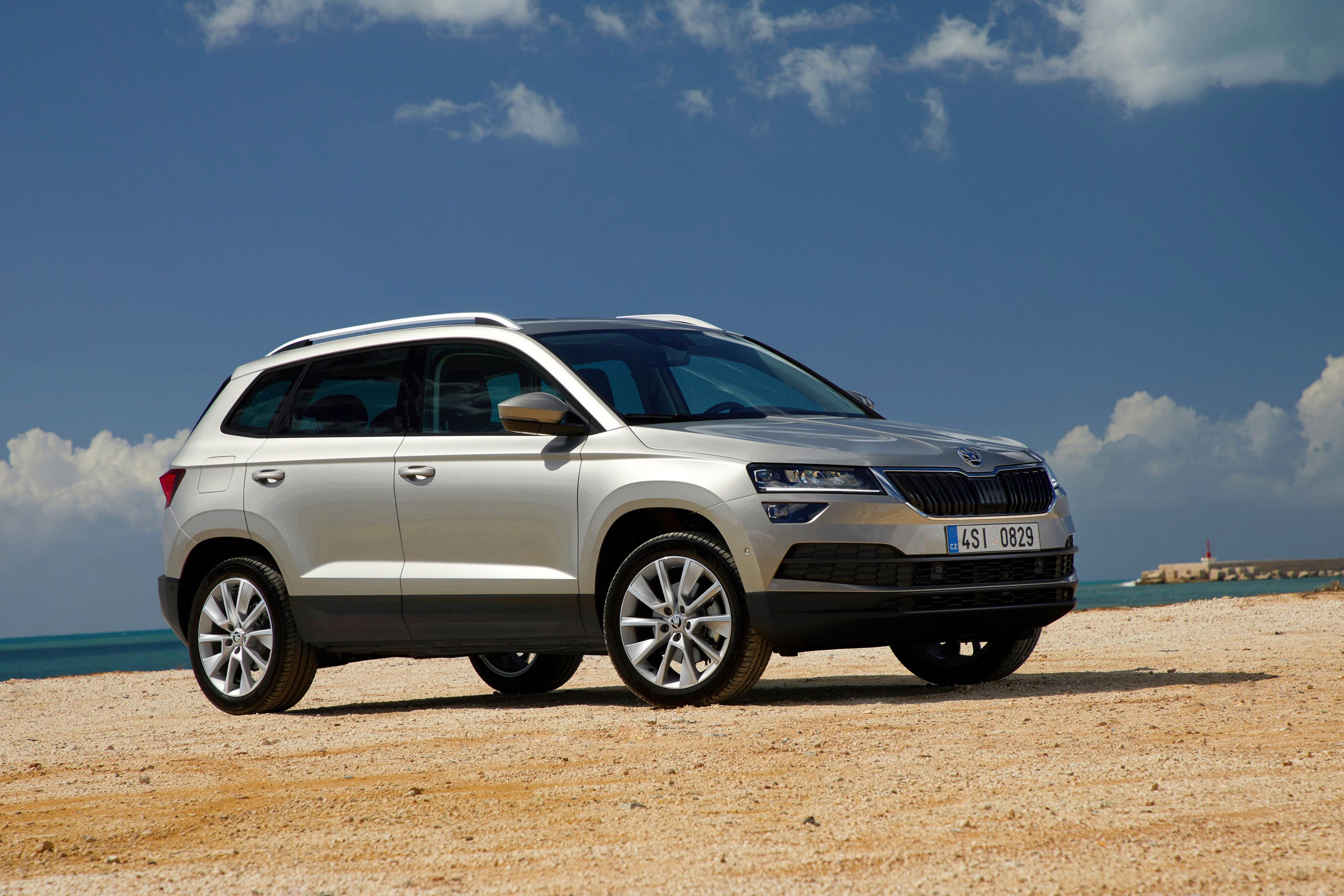 2018 Skoda Karoq