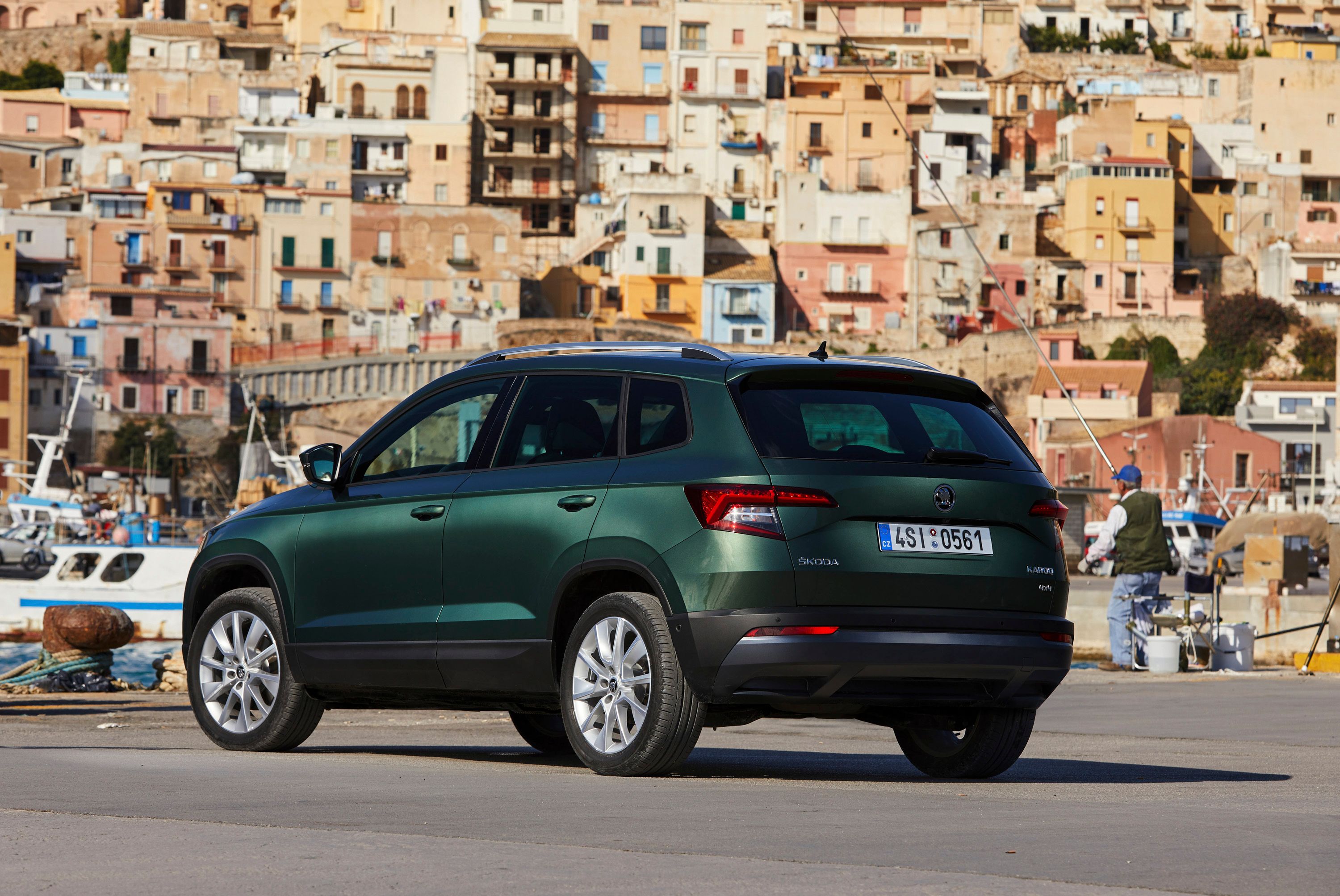 2018 Skoda Karoq