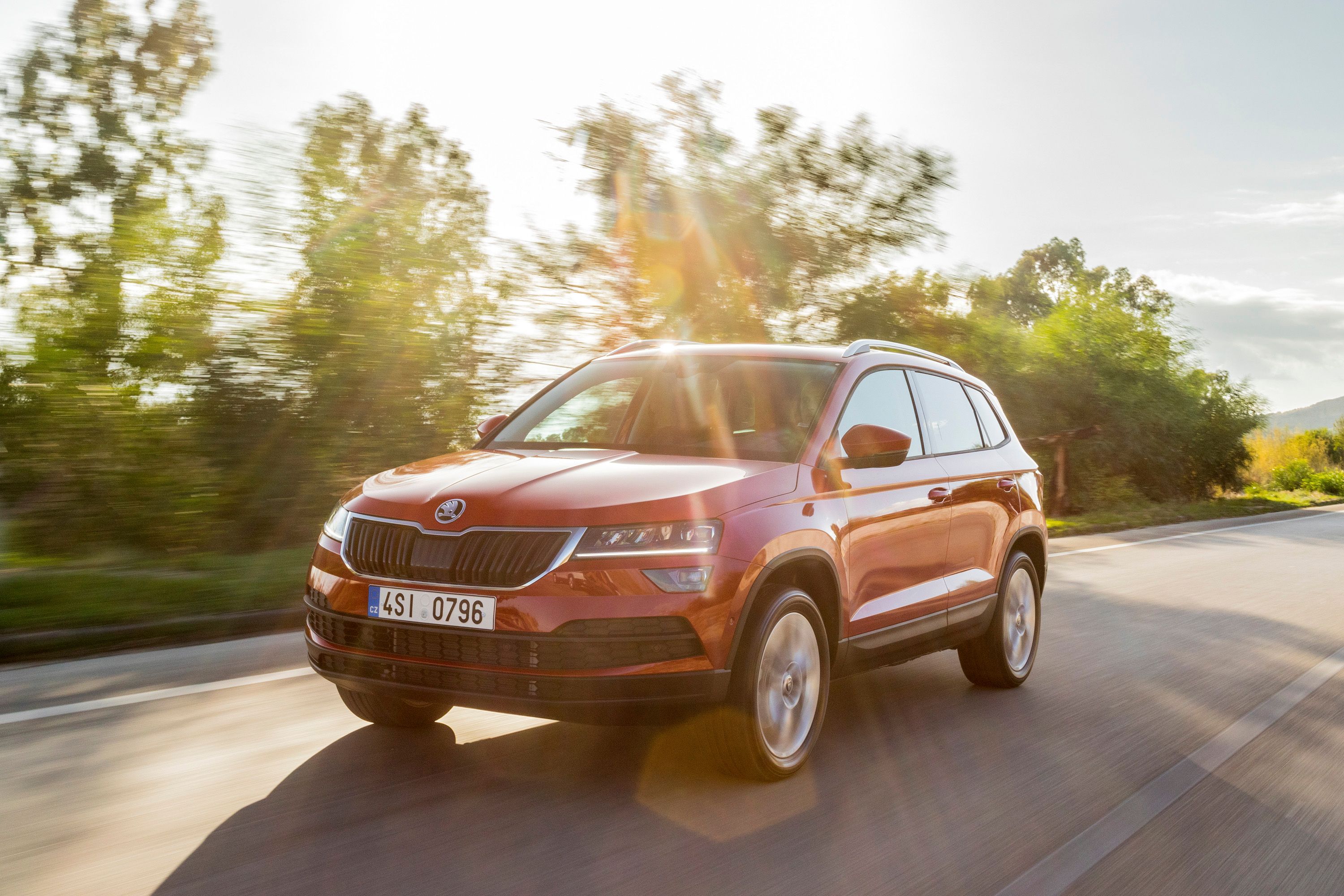 2018 Skoda Karoq