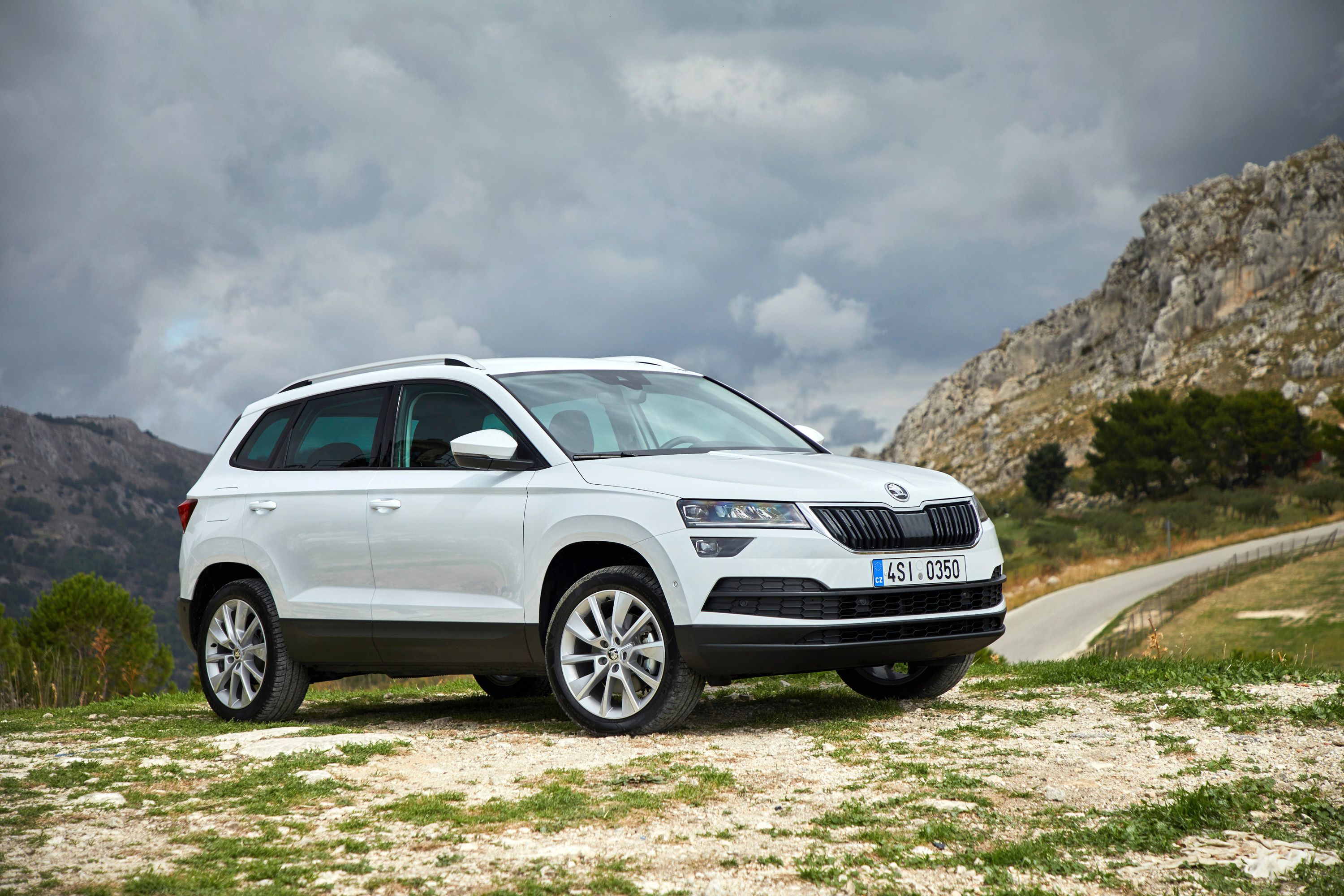 2018 Skoda Karoq