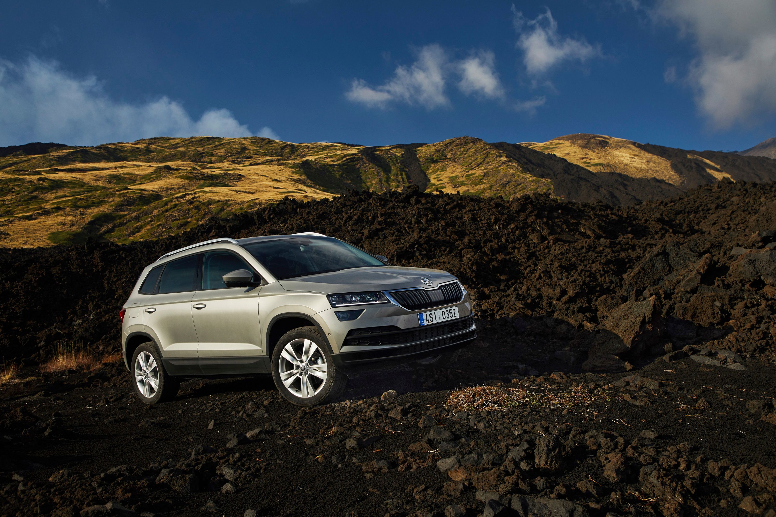 2018 Skoda Karoq