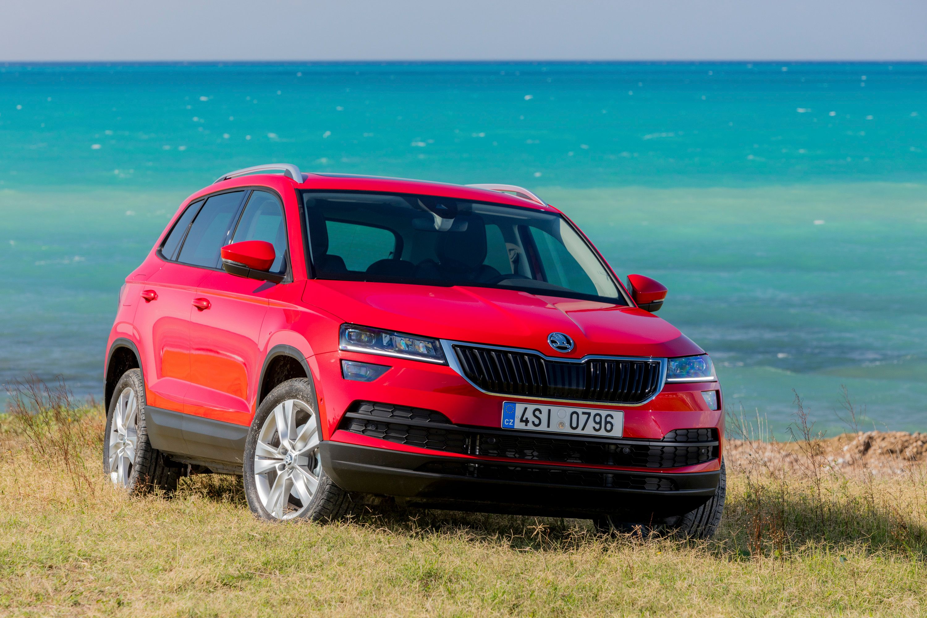 2018 Skoda Karoq