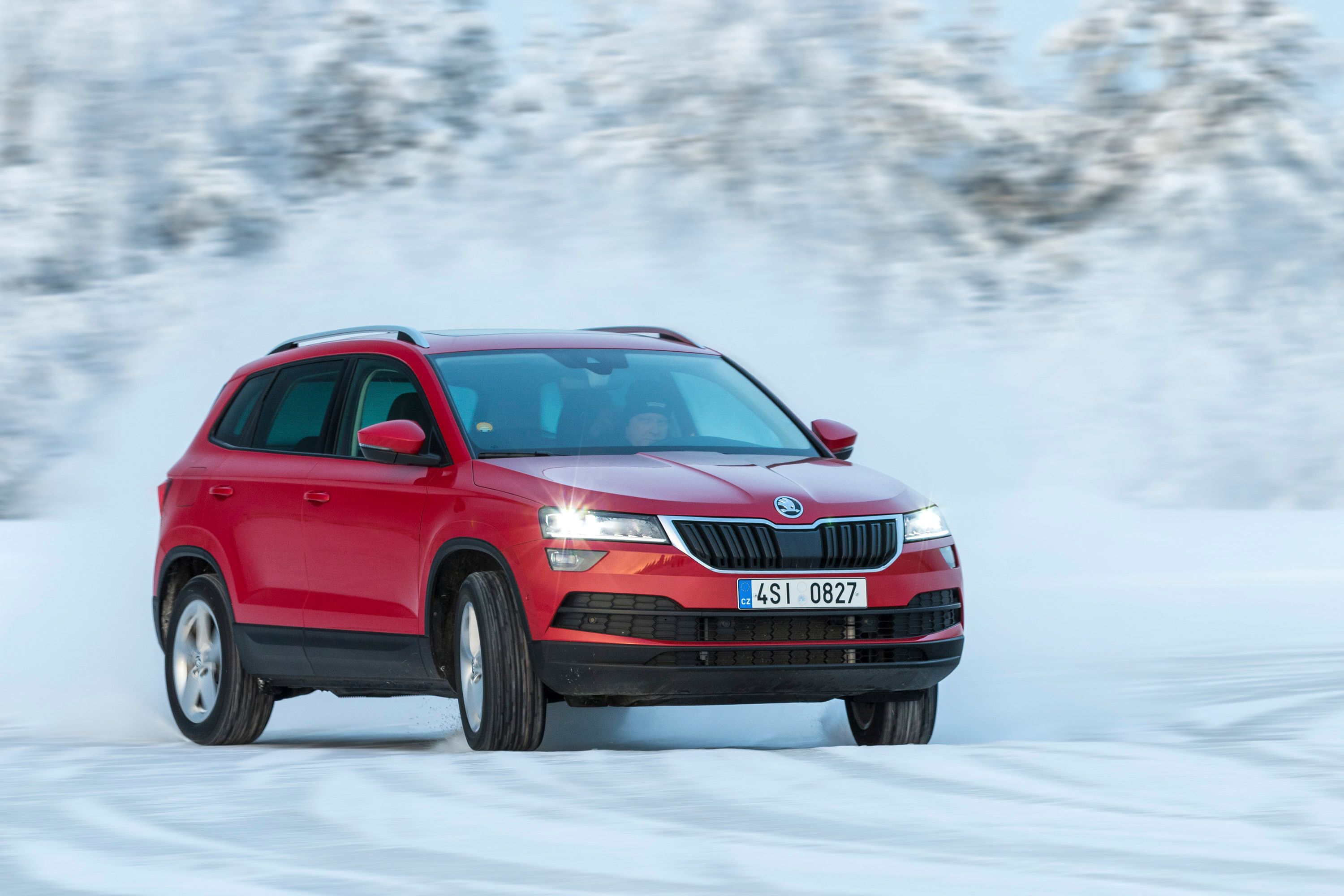 2018 Skoda Karoq