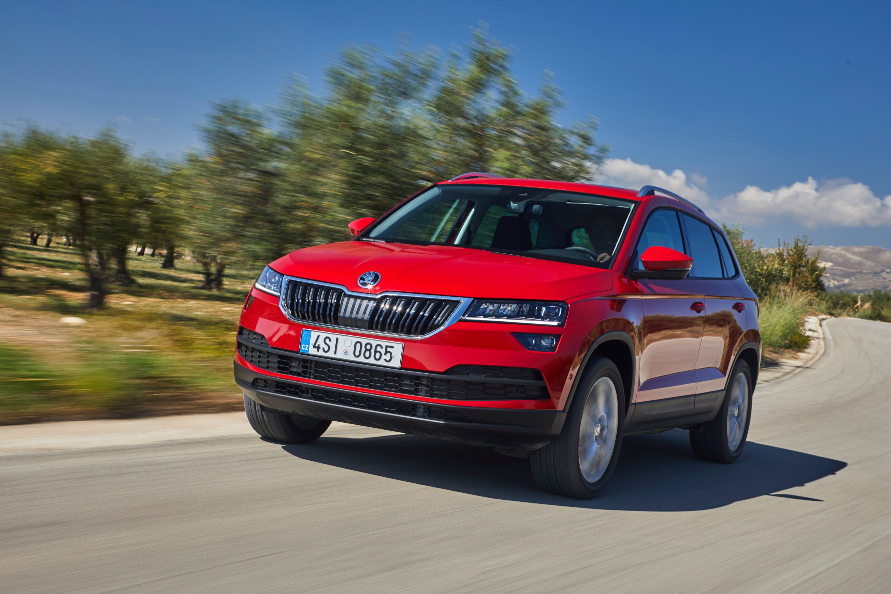 2018 Skoda Karoq