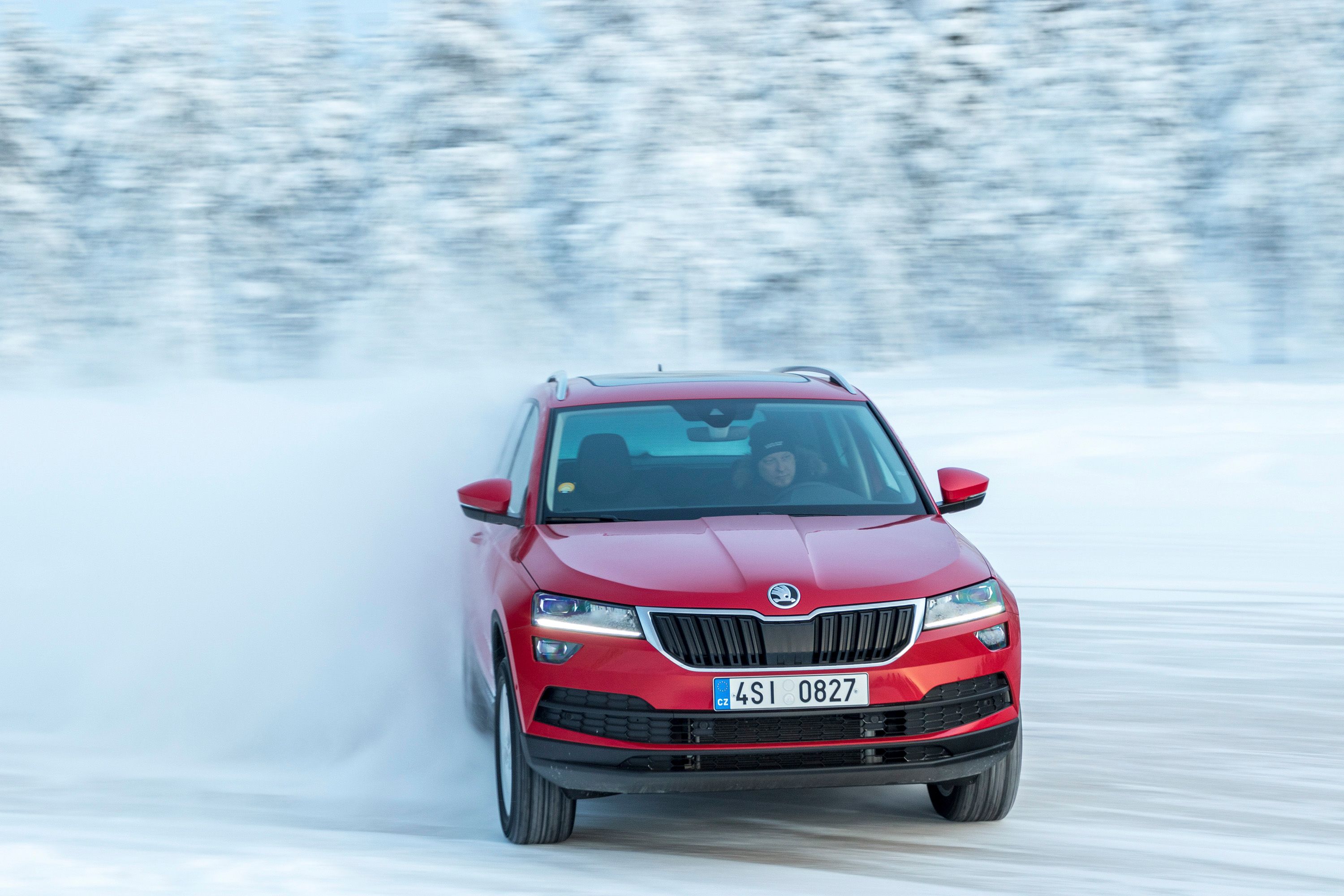 2018 Skoda Karoq