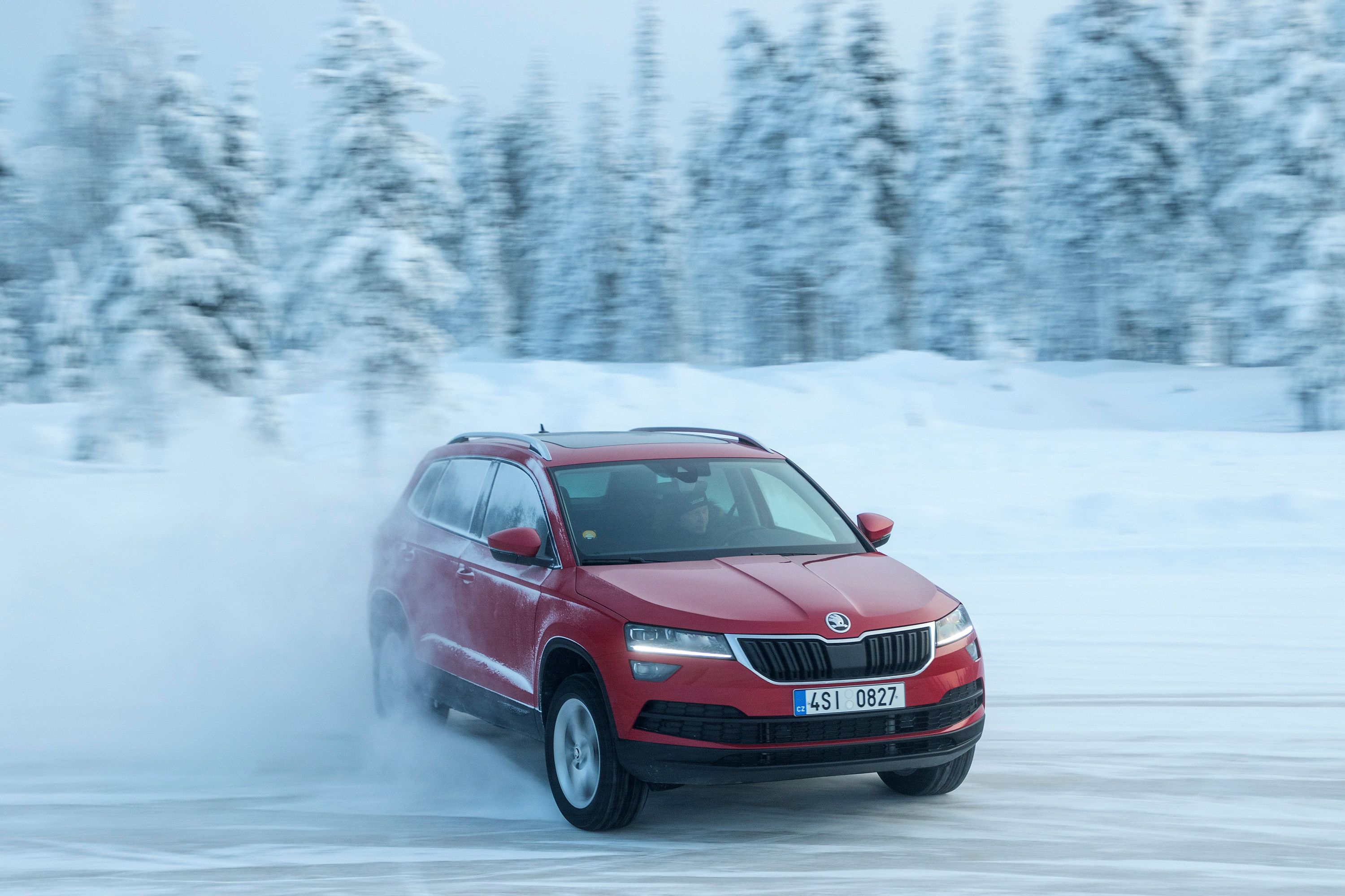 2018 Skoda Karoq