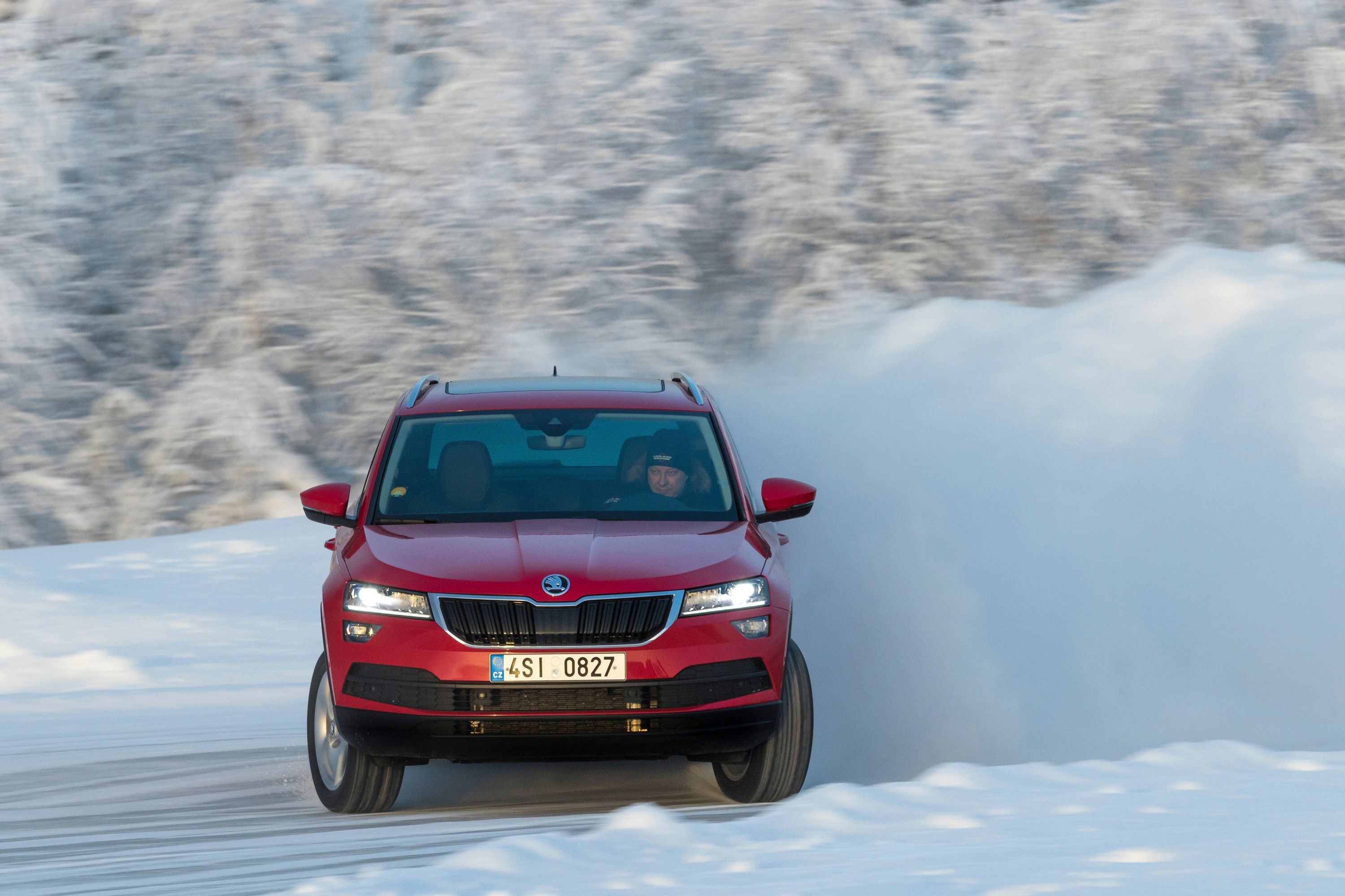 2018 Skoda Karoq