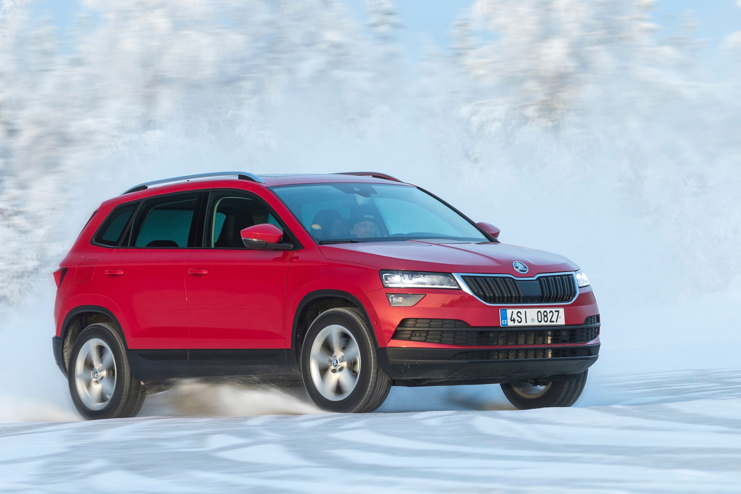 2018 Skoda Karoq