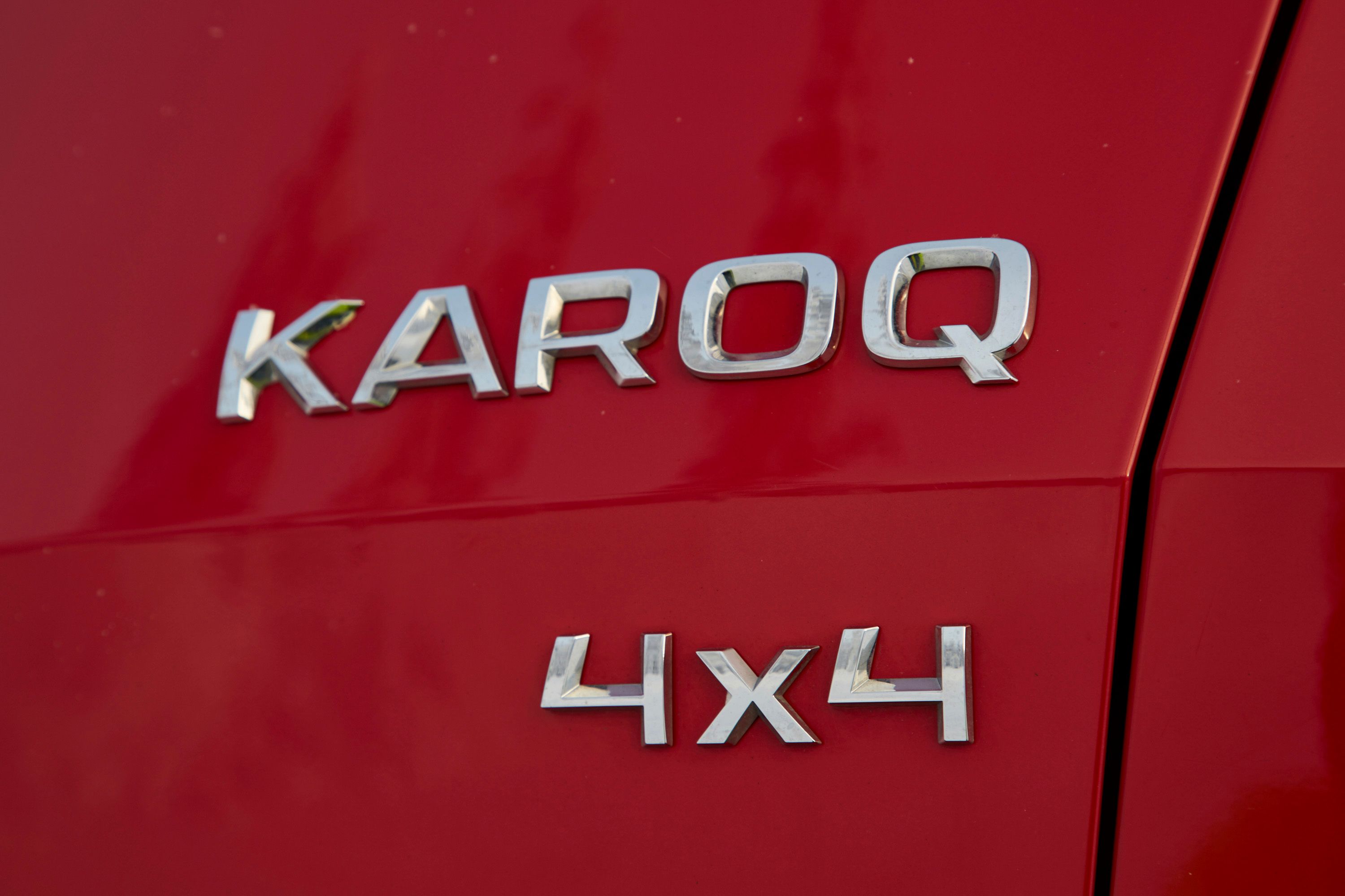 2018 Skoda Karoq