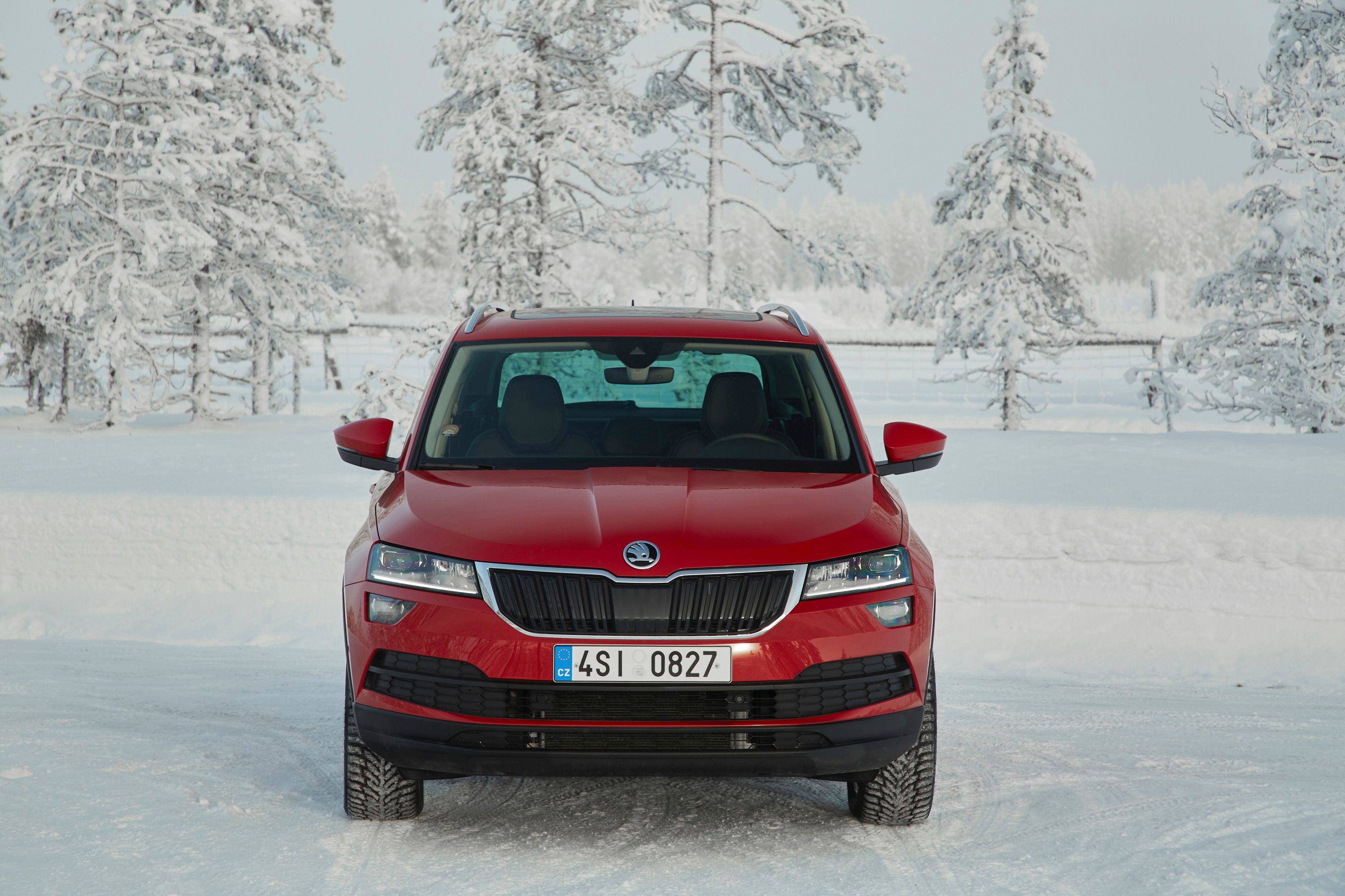 2018 Skoda Karoq