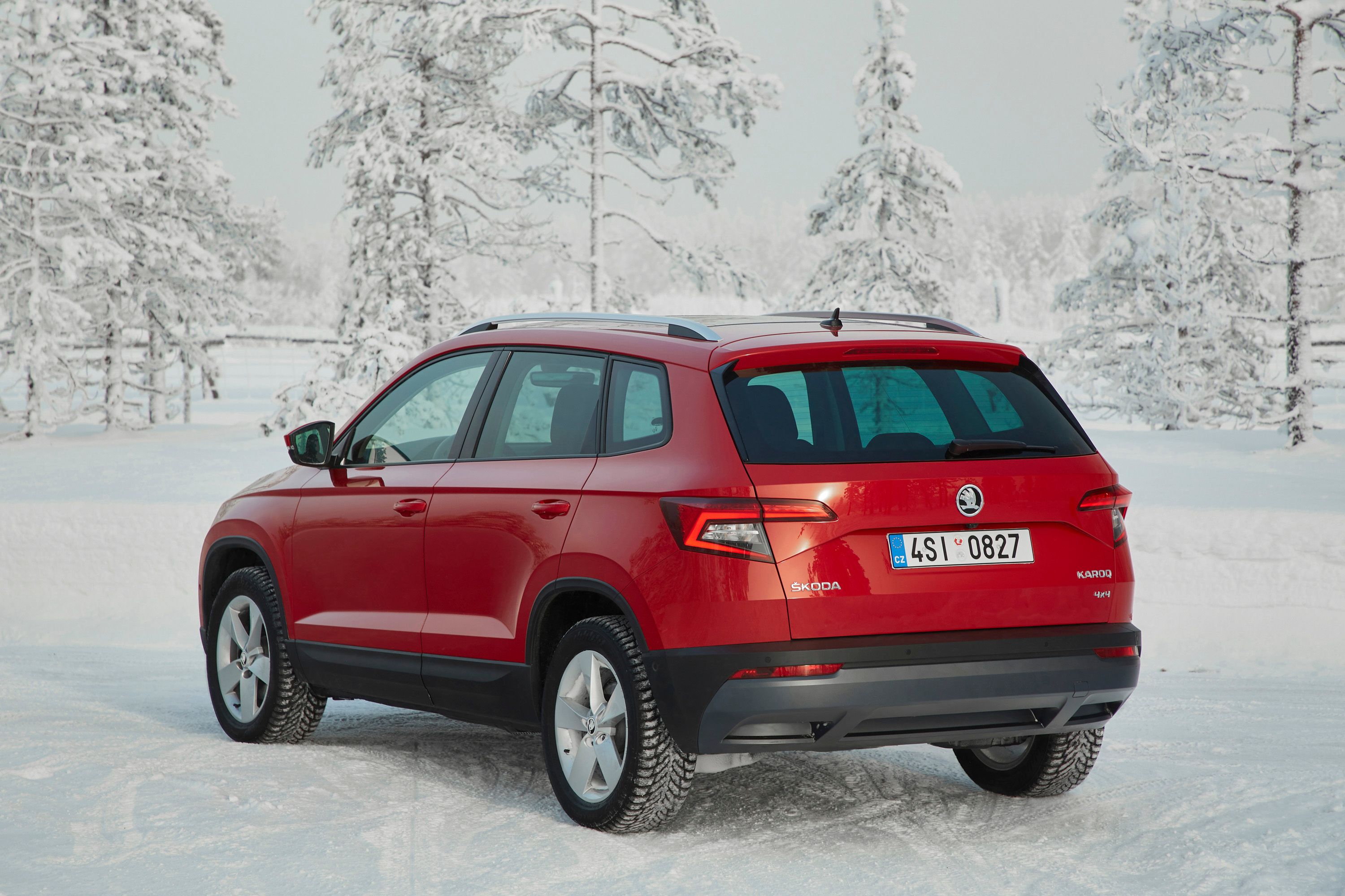 2018 Skoda Karoq