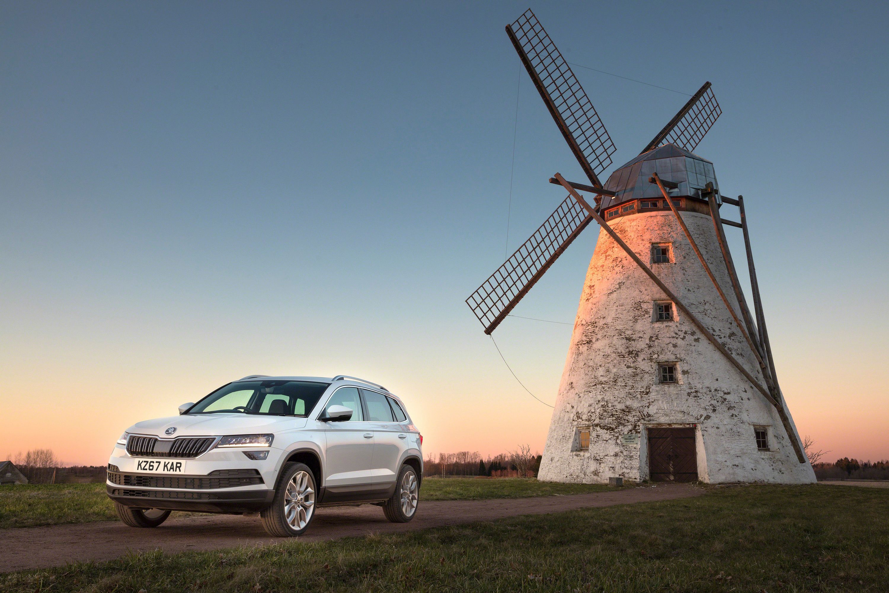 2018 Skoda Karoq