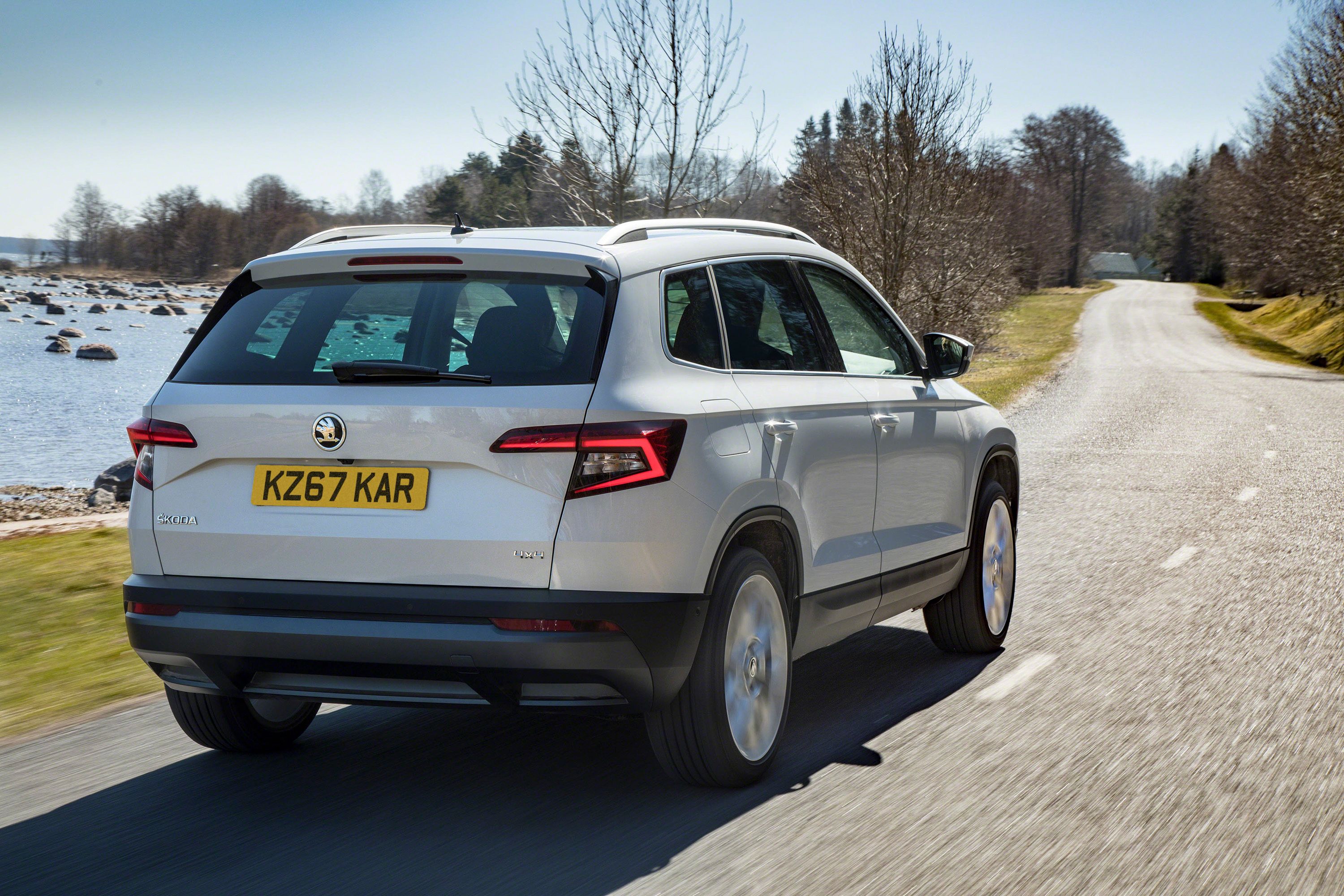 2018 Skoda Karoq