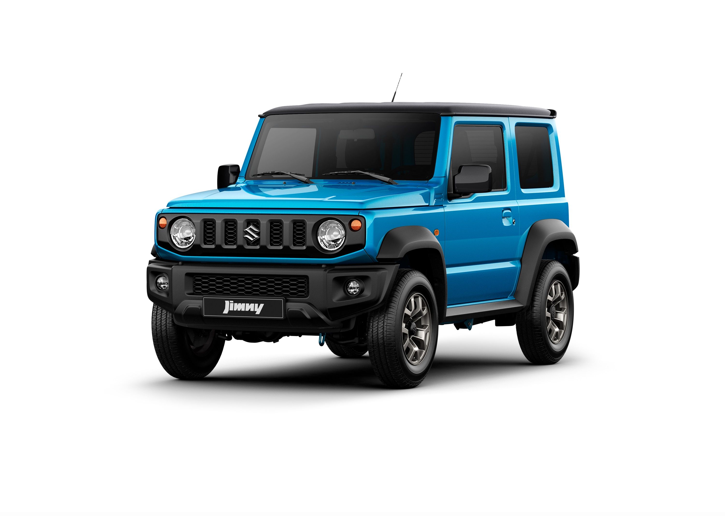 2019 Suzuki Jimny