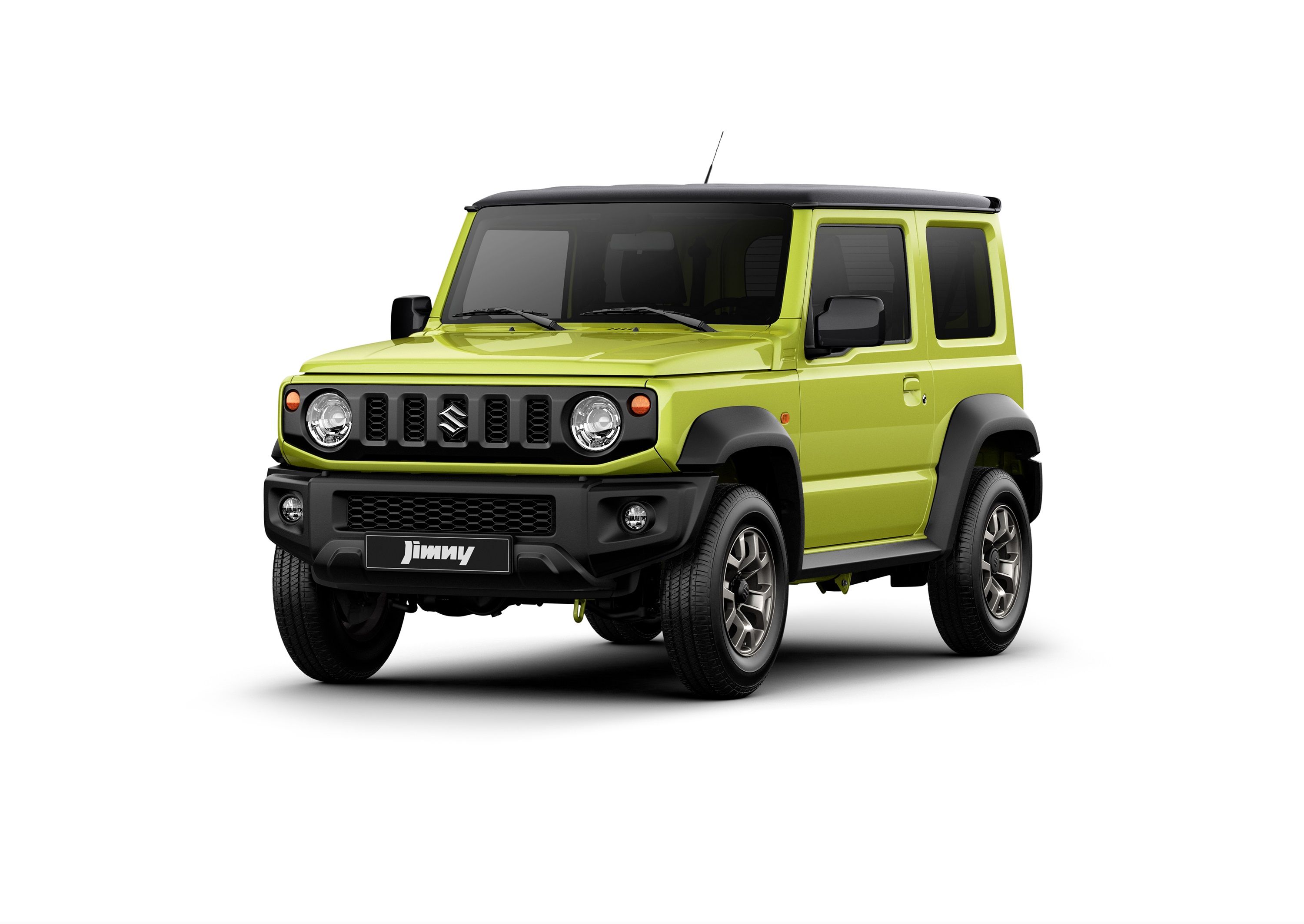 2019 Suzuki Jimny