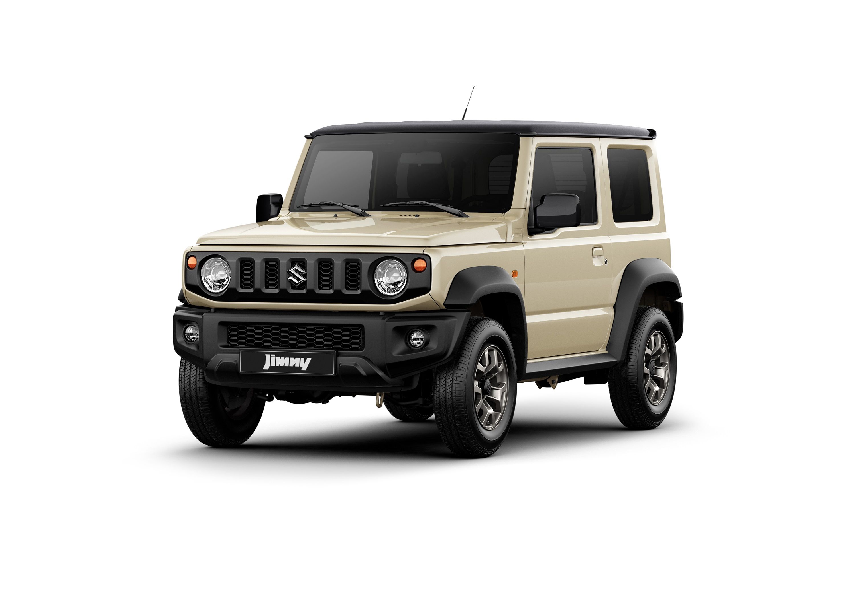 2019 Suzuki Jimny