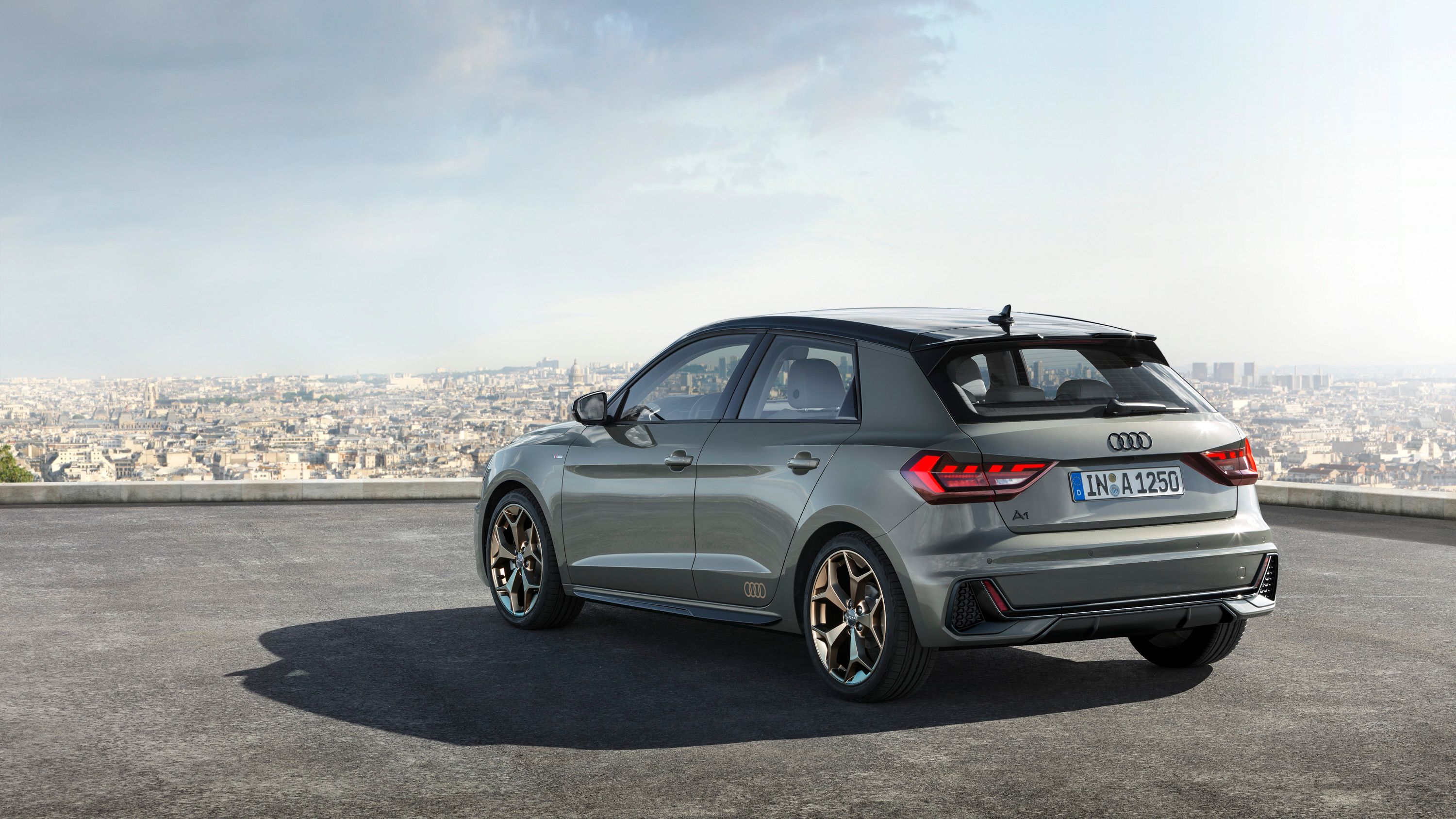 2019 Audi A1 is a stylish subcompact with up to 200 HP - CNET