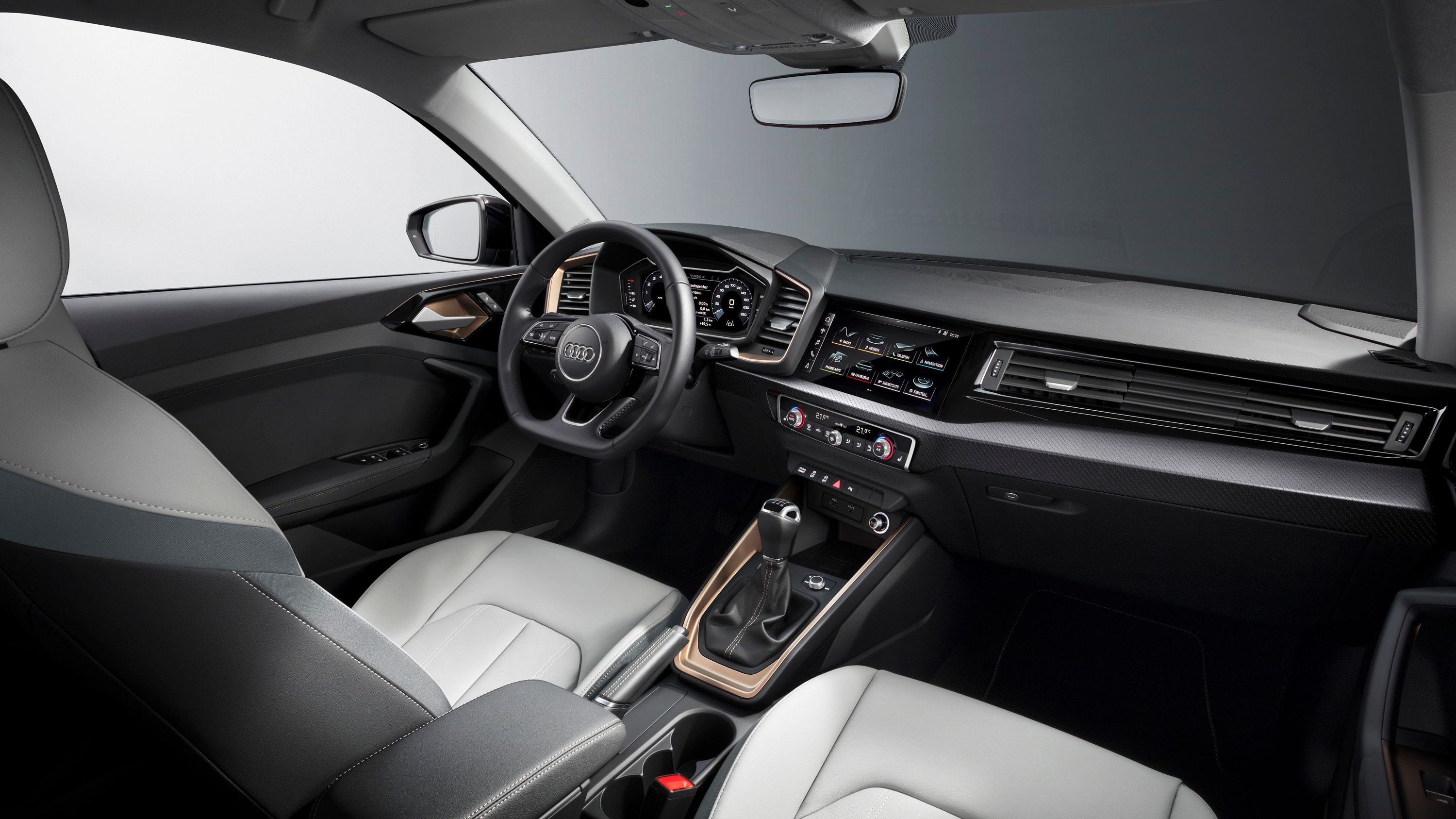 2019 Audi A1 Sportback Tfsi Sport £14,870