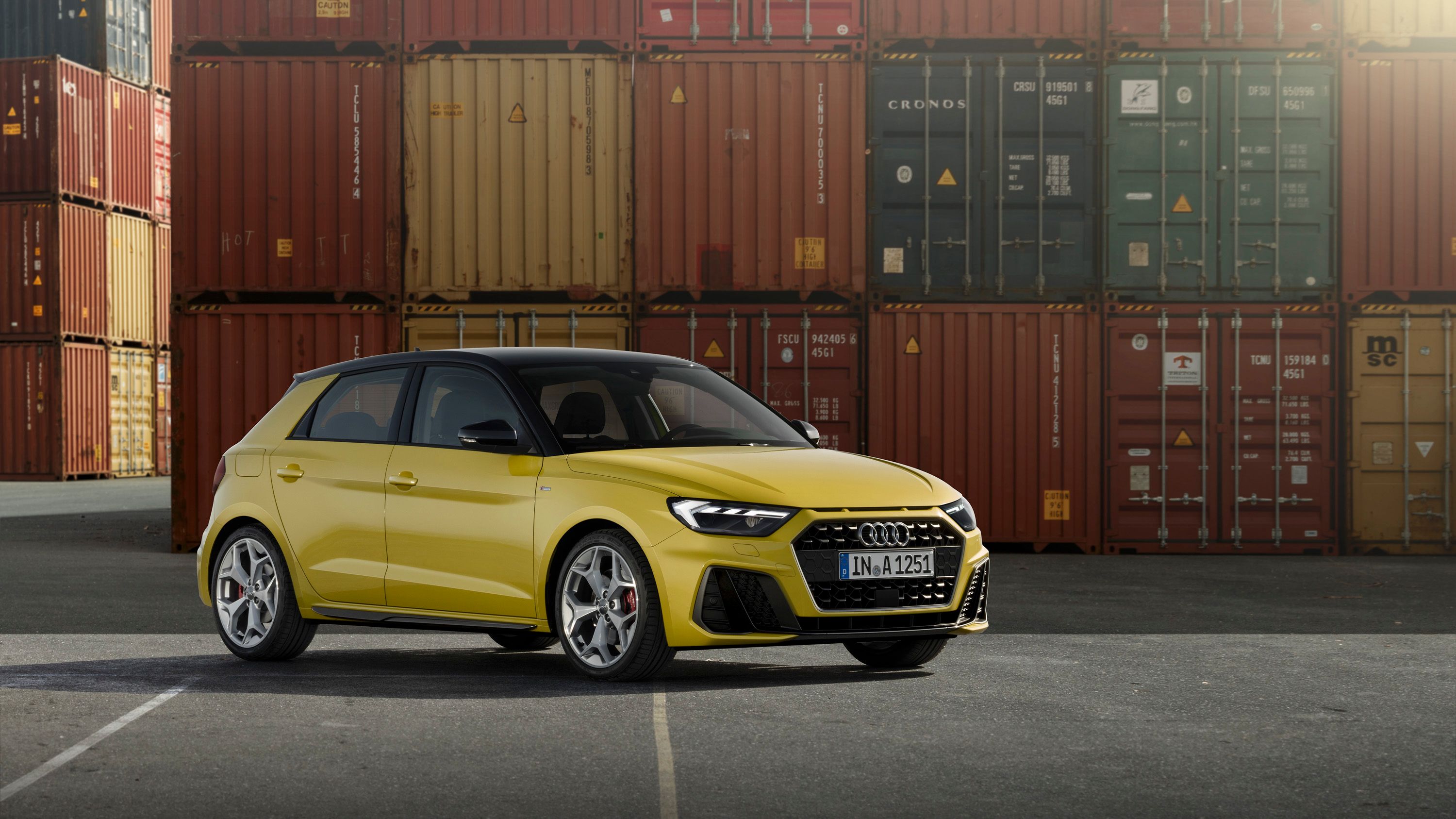 2019 - 2020 2019 Audi A1 Looks Bigger And Better in Paris 