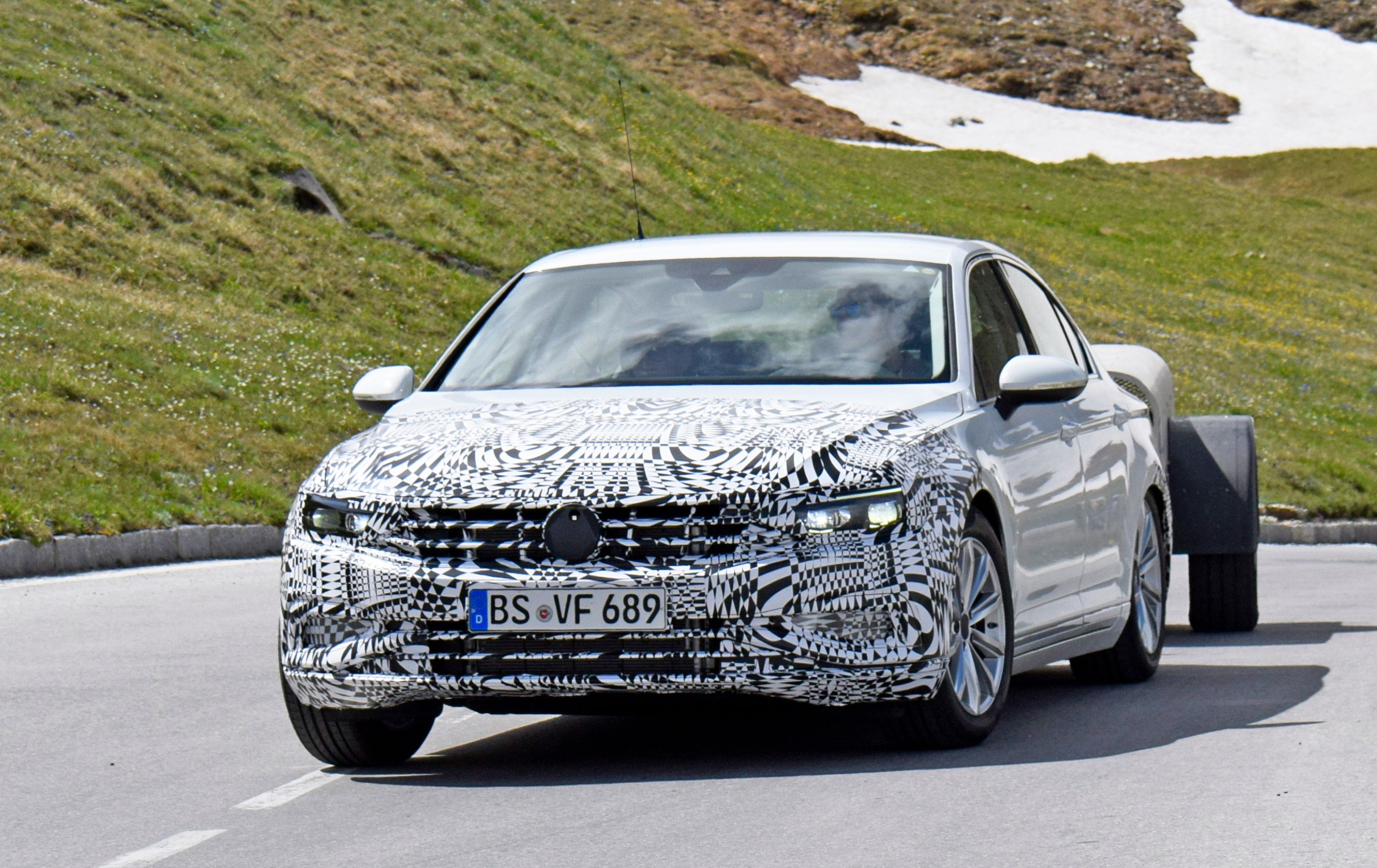 2019 Volkswagen Passat