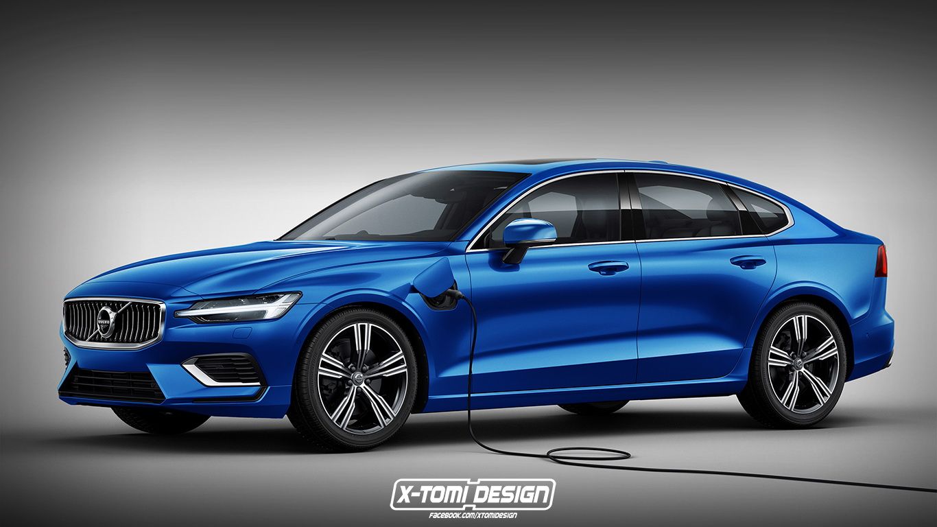 2018 All We Know About The 2019 Volvo S60 