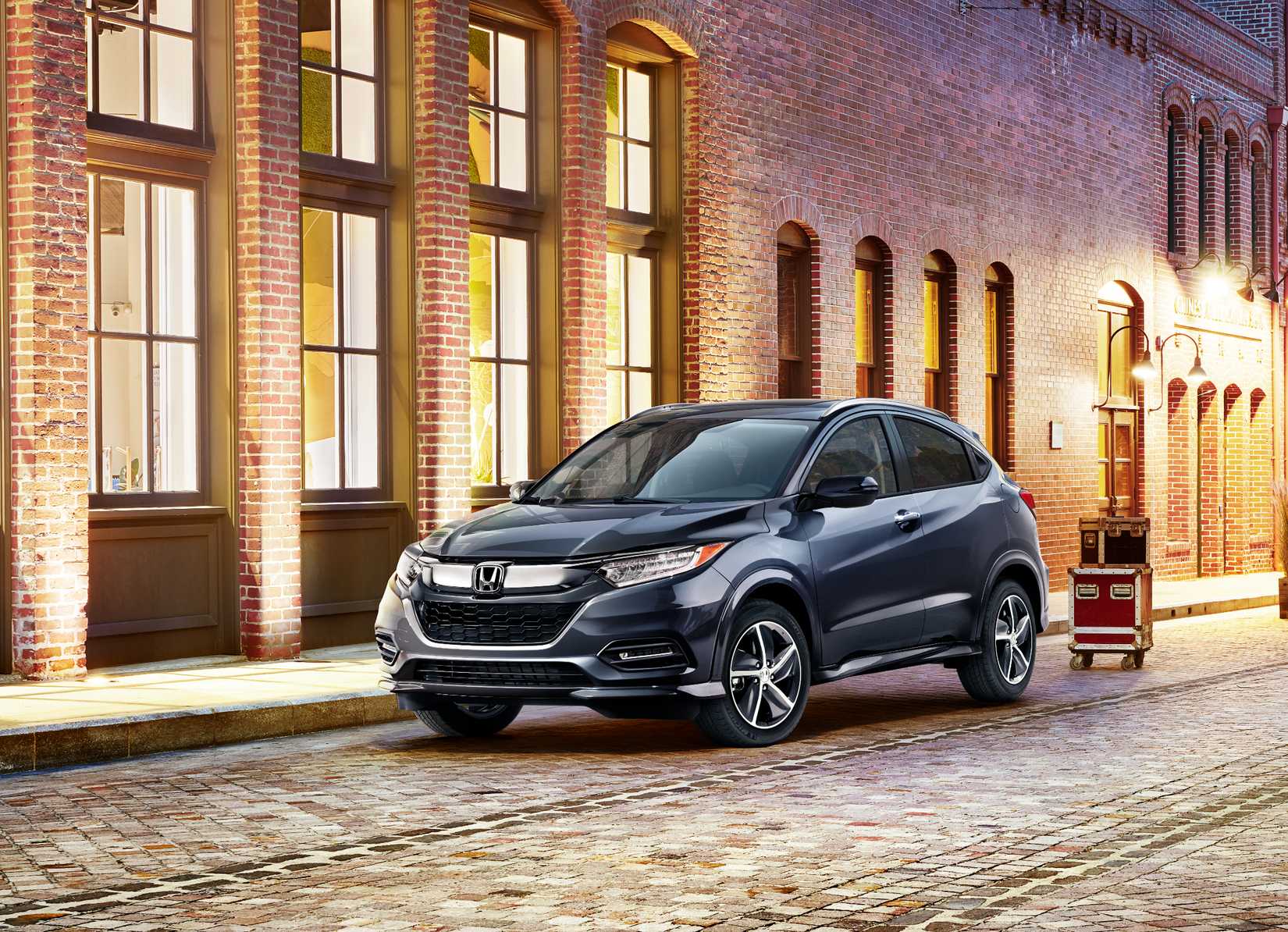2016 - 2017 Honda HR-V