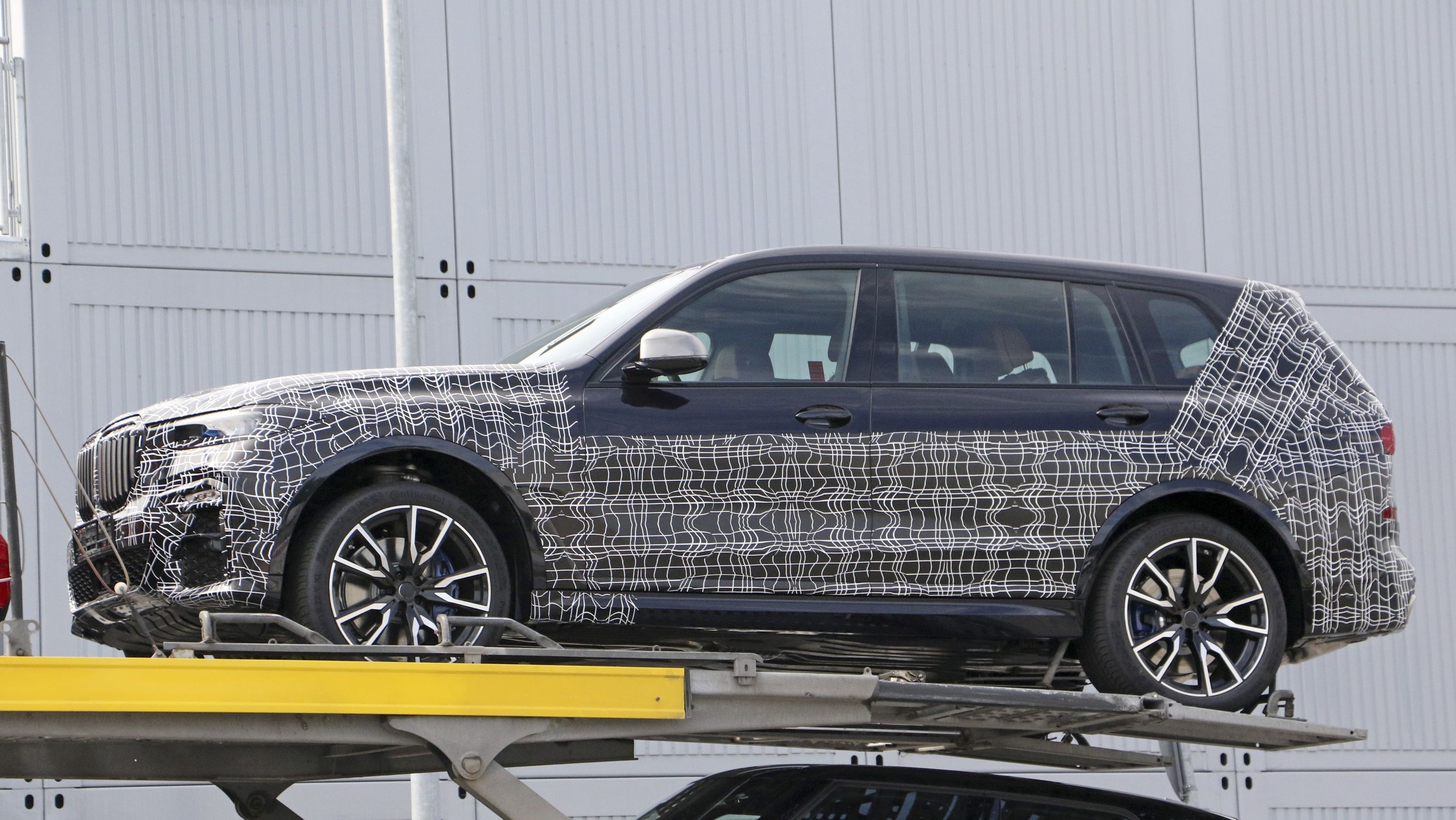 2019 BMW X7