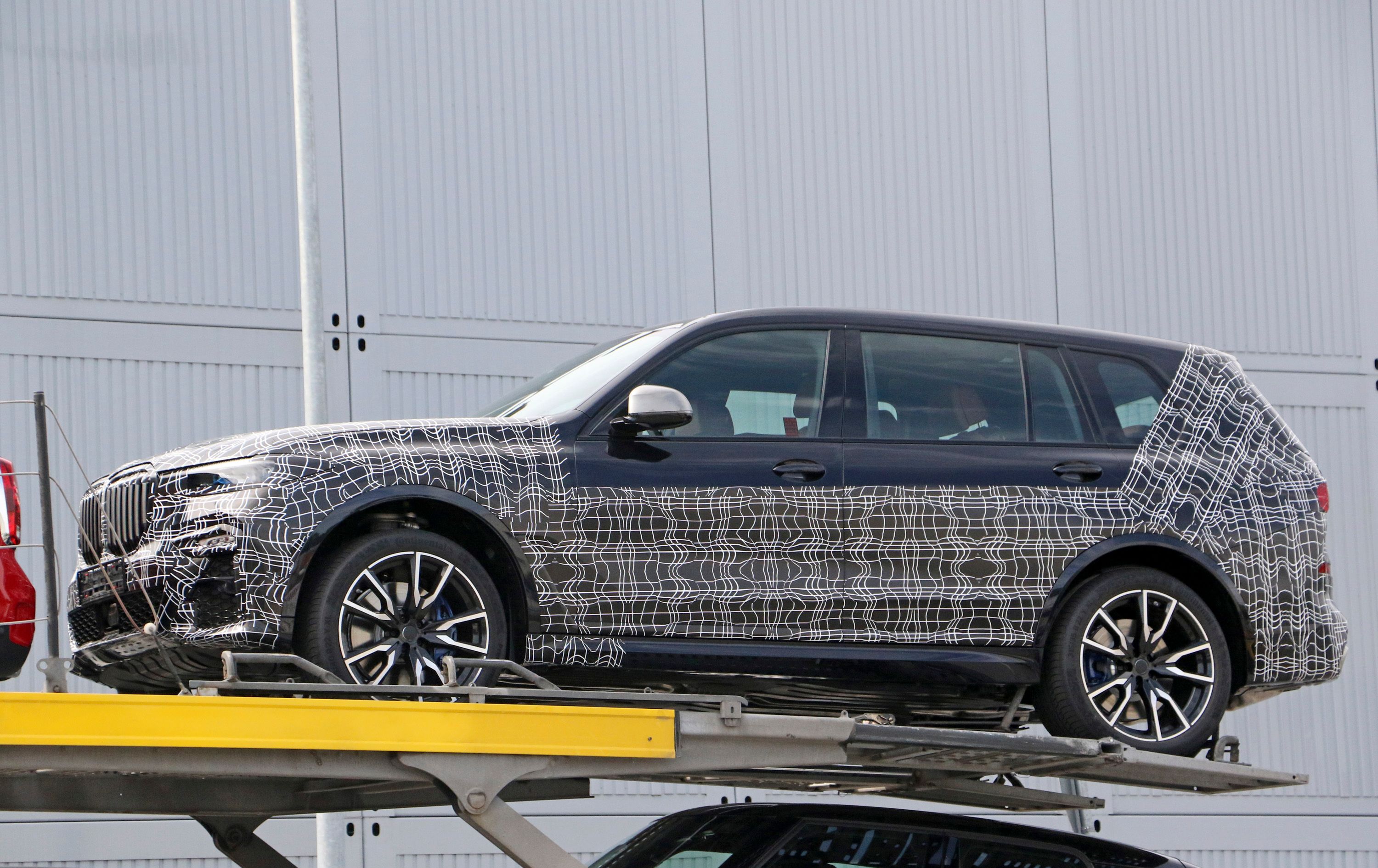 2019 BMW X7