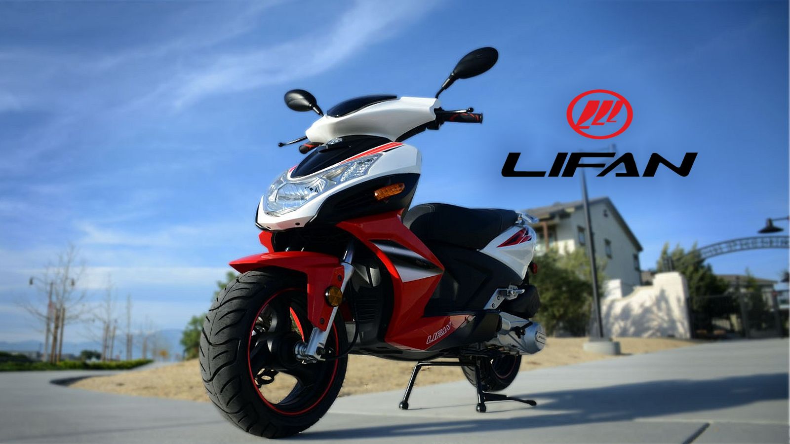 2017 Lifan S-Ray