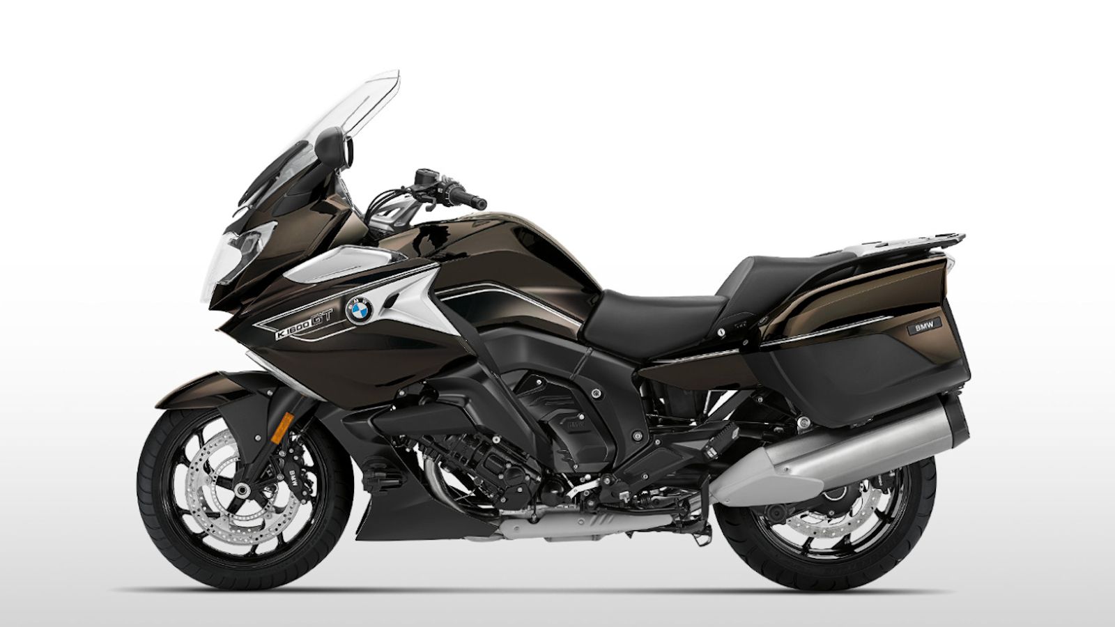 2017 - 2020 BMW K 1600 GT