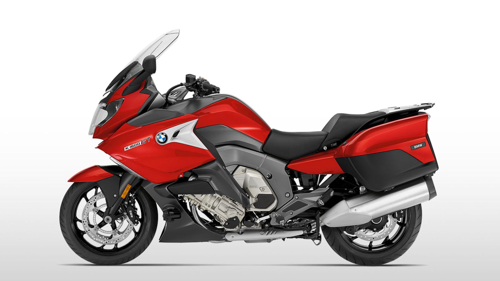 2017 - 2020 BMW K 1600 GT