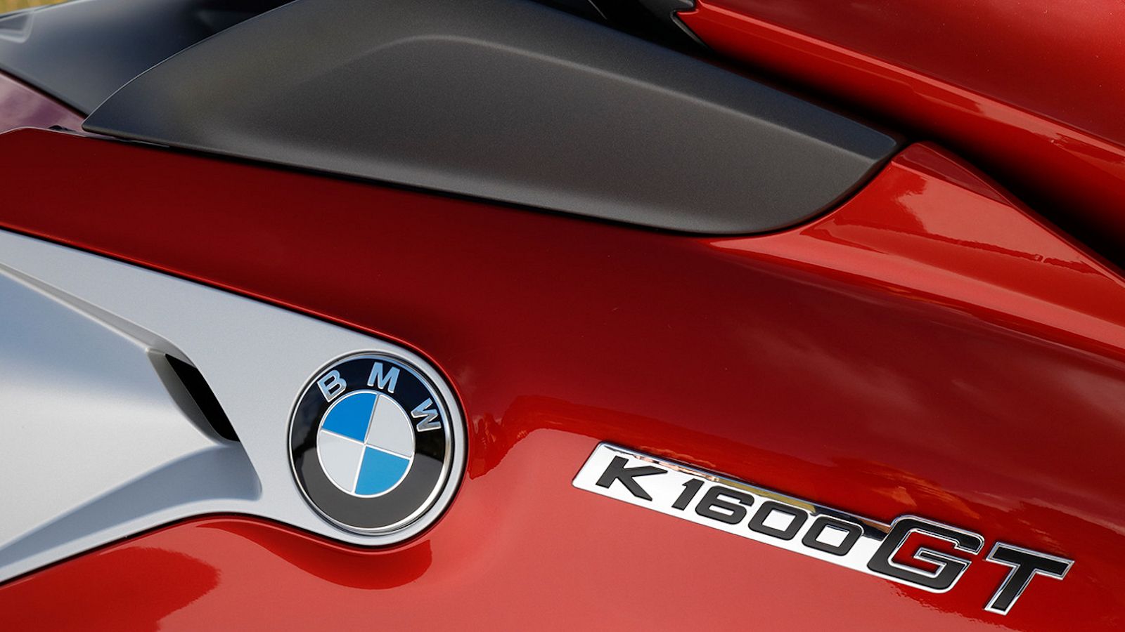2017 - 2020 BMW K 1600 GT