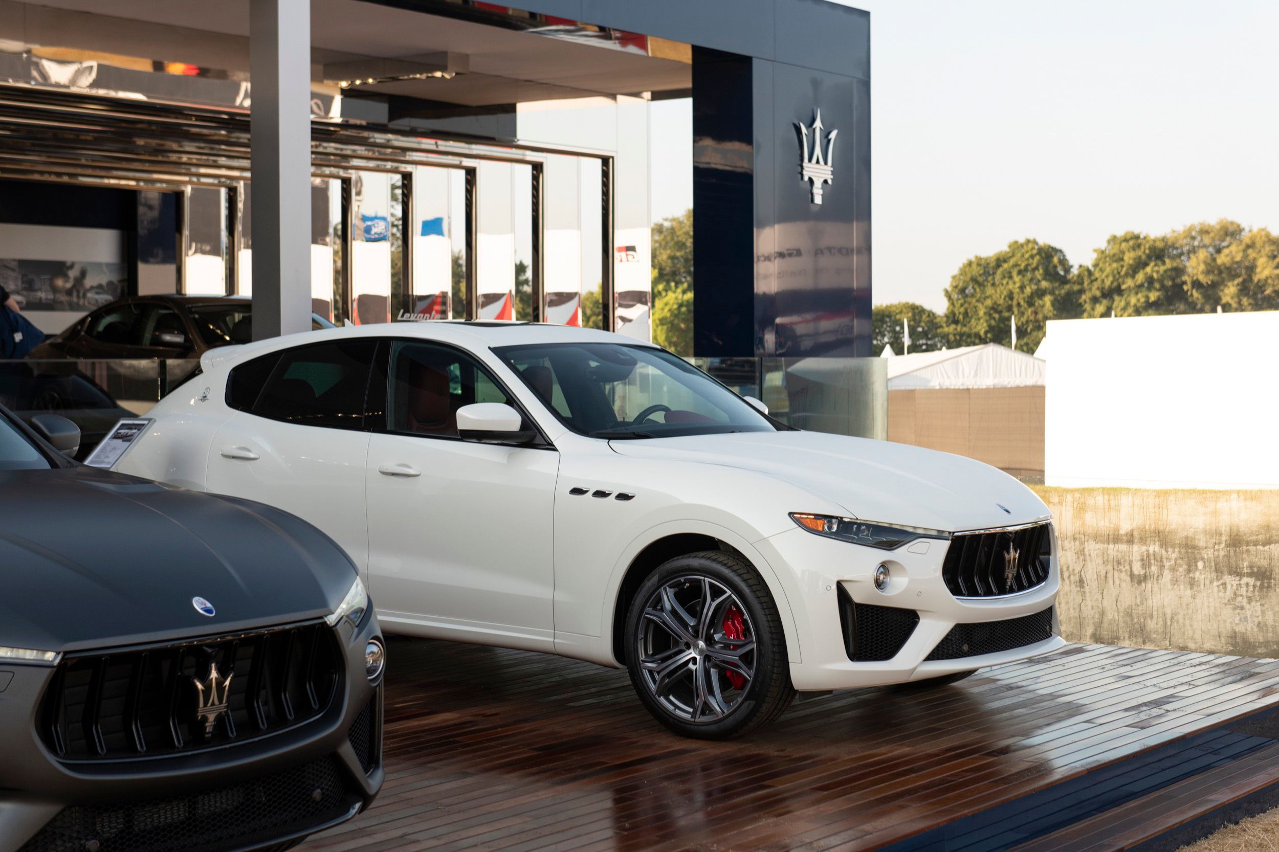 2018 Maserati Levante GTS