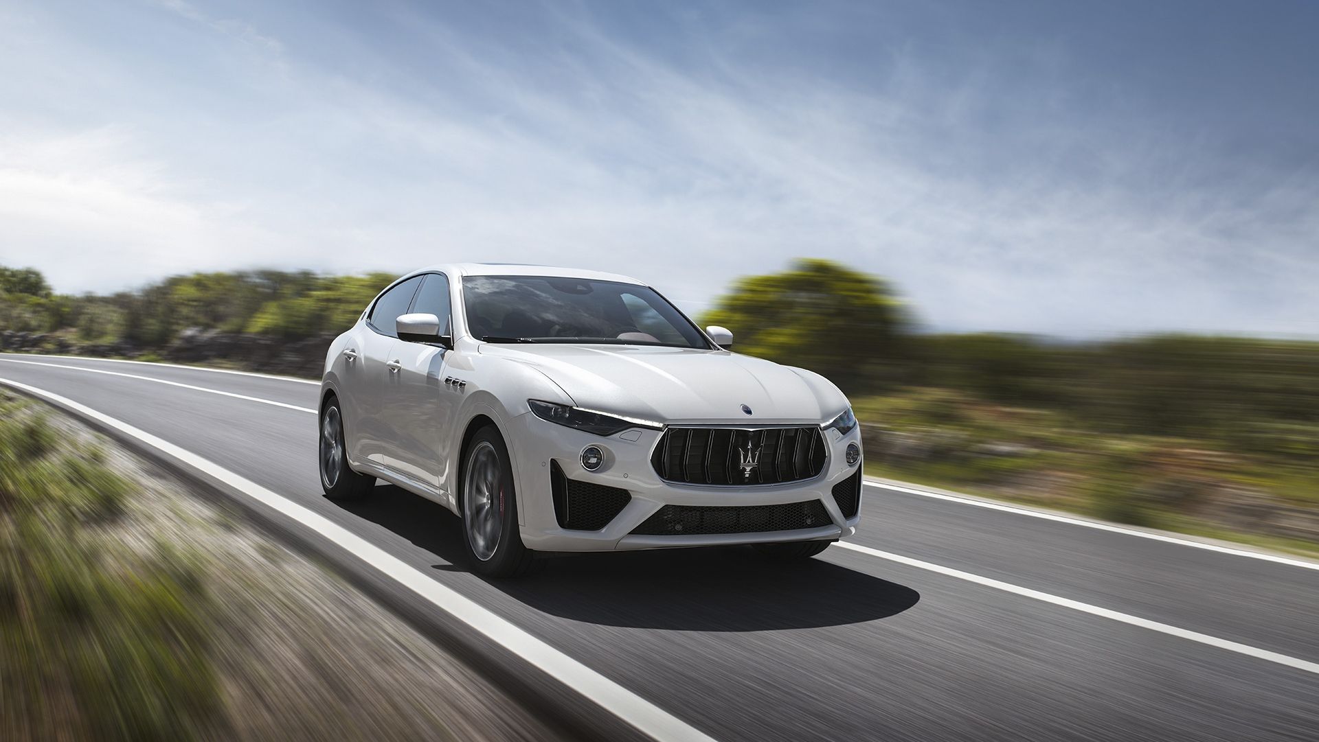 2018 Maserati Levante GTS