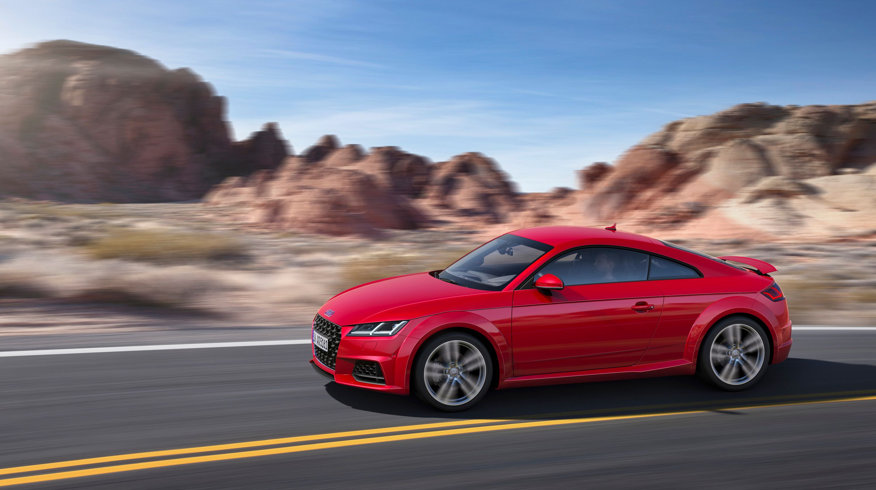 2019 Audi TT