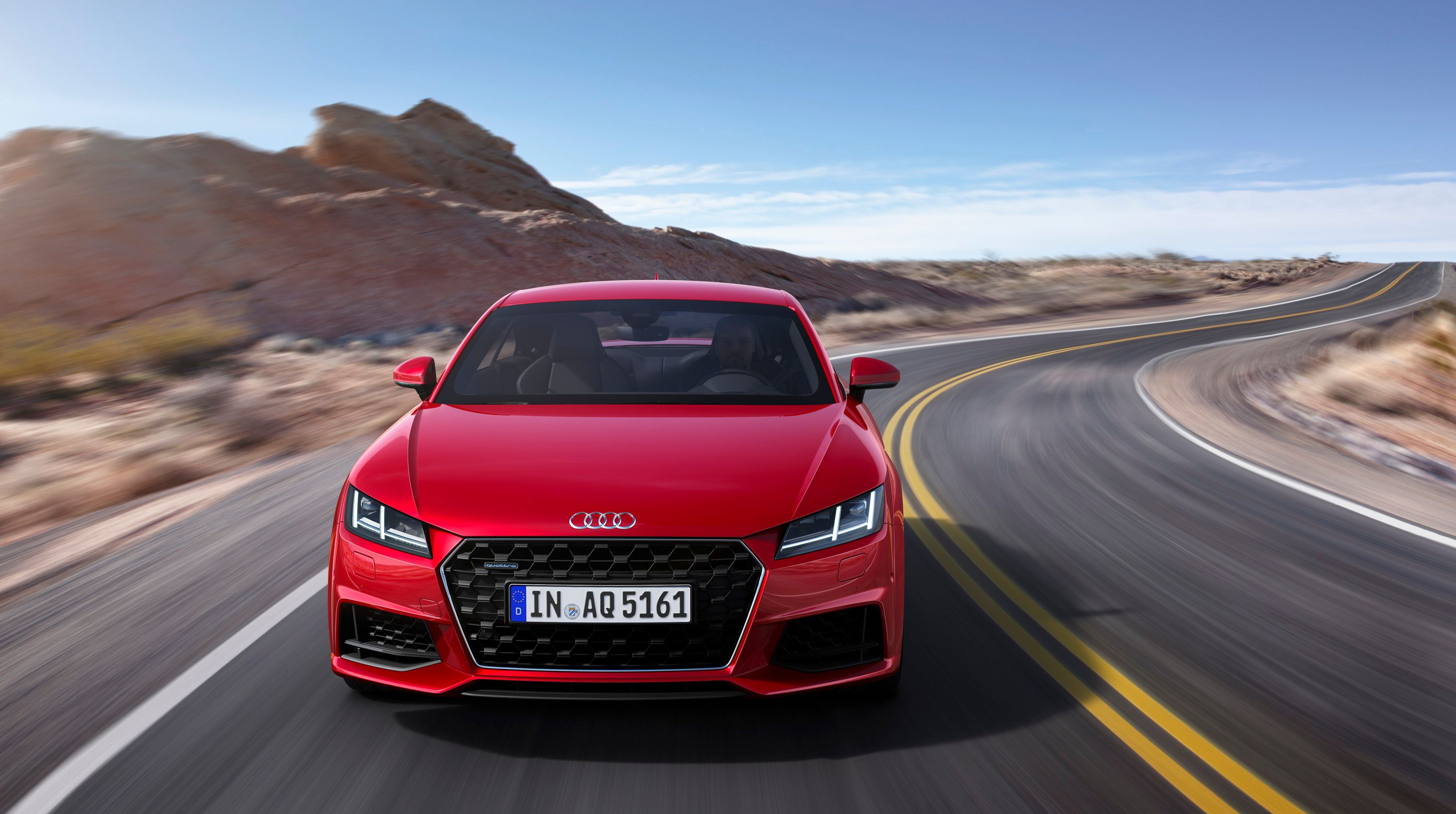 2019 Audi TT