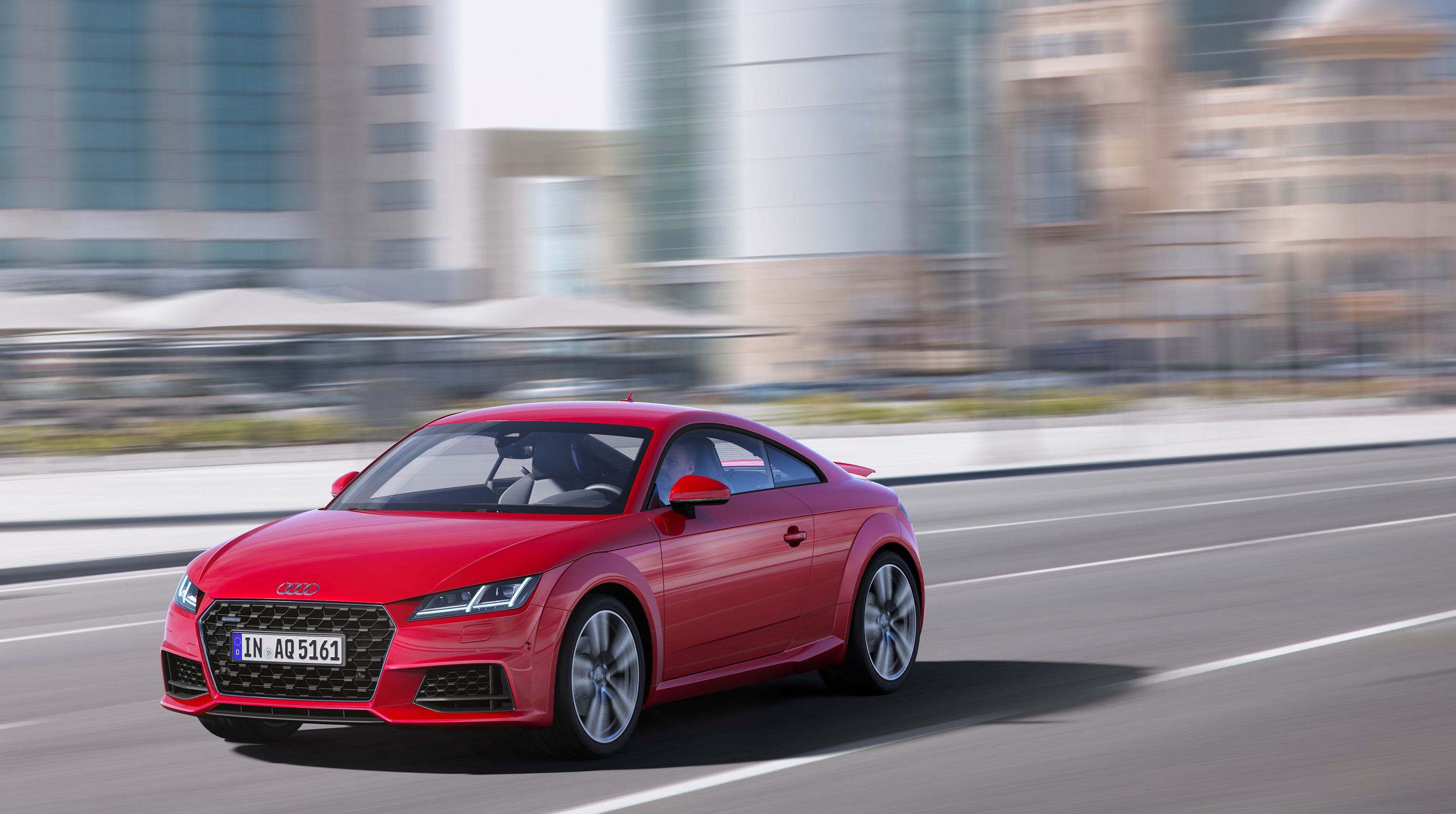 2019 Audi TT