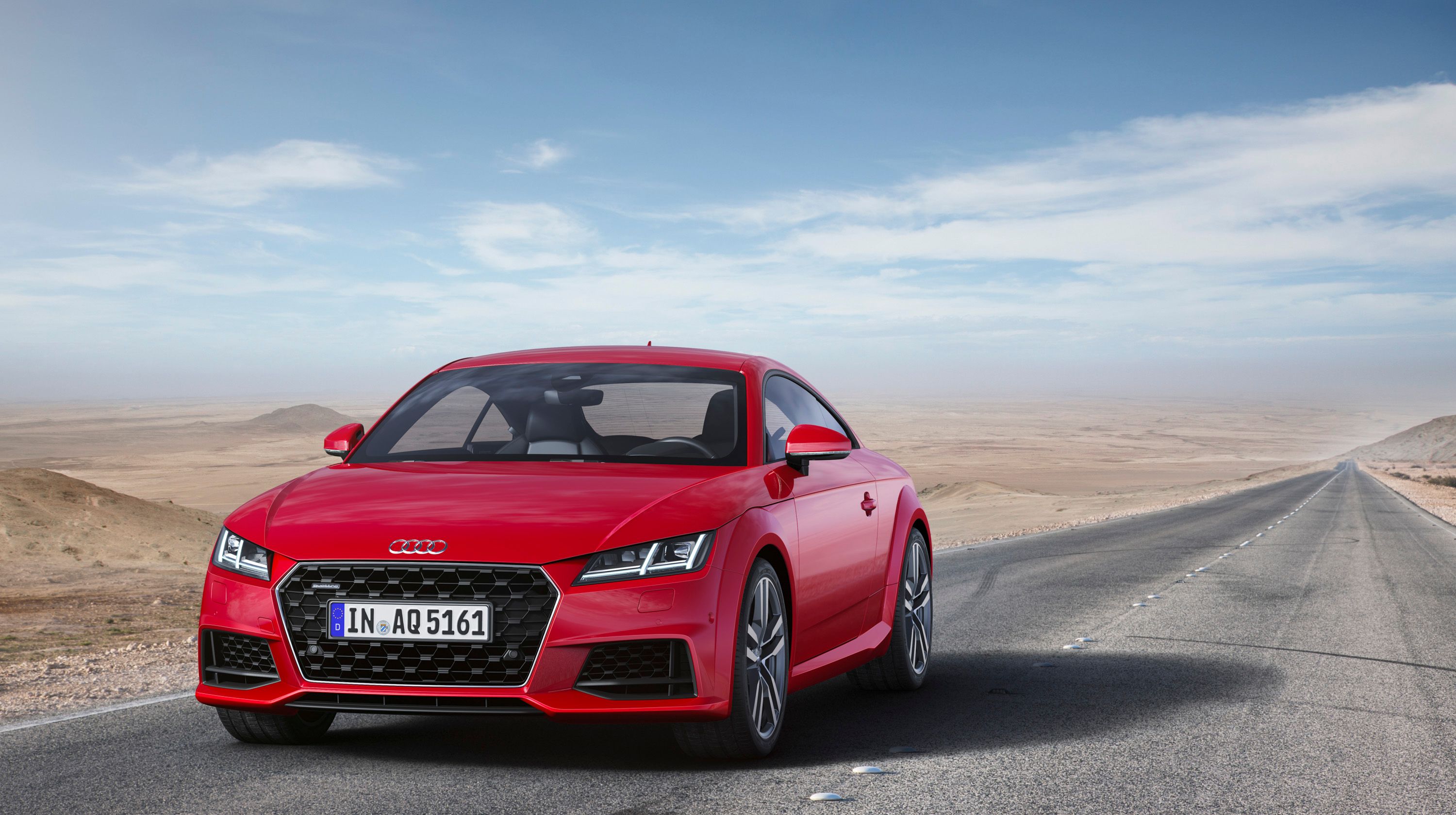 2019 Audi TT